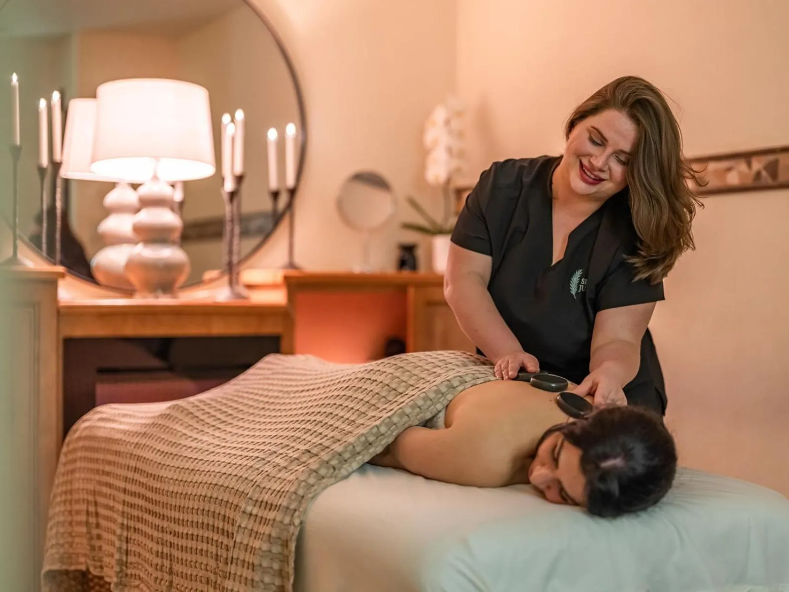 Spa and wellness centre/facilities in Hyatt Regency Denver at Colorado Convention Center