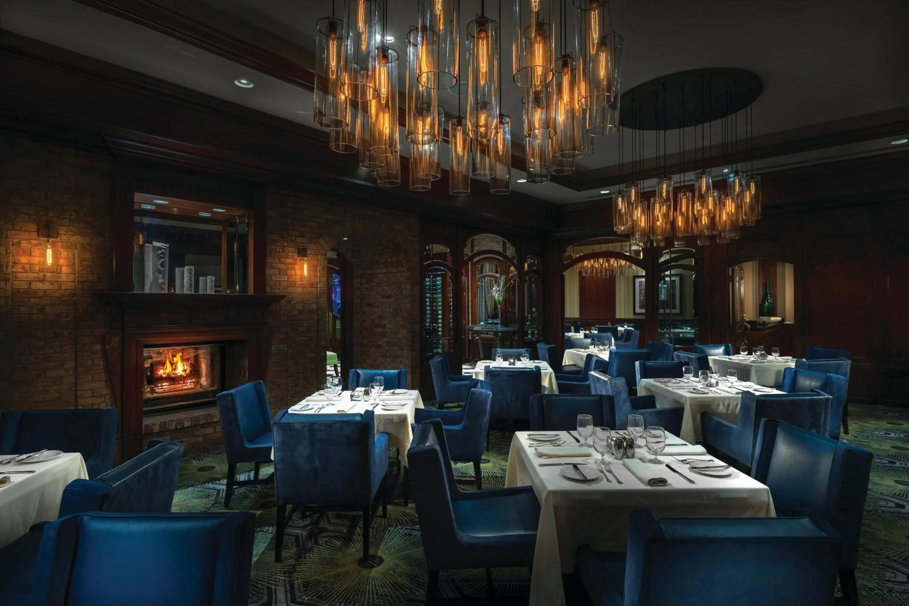 Restaurant/places to eat in Gold Strike Casino Resort