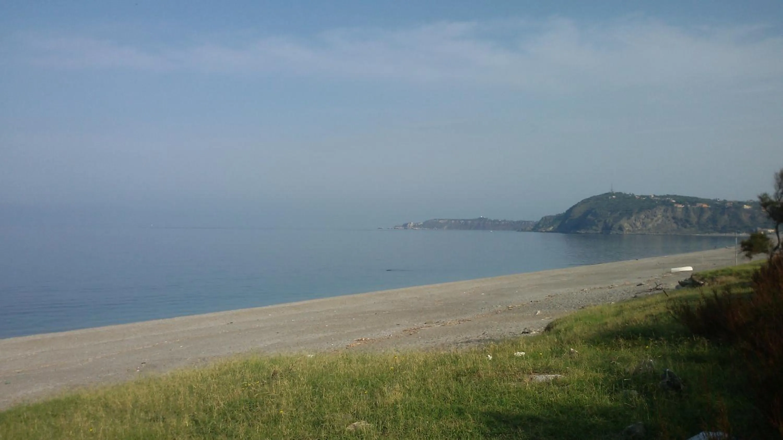 Beach in I colori del mare