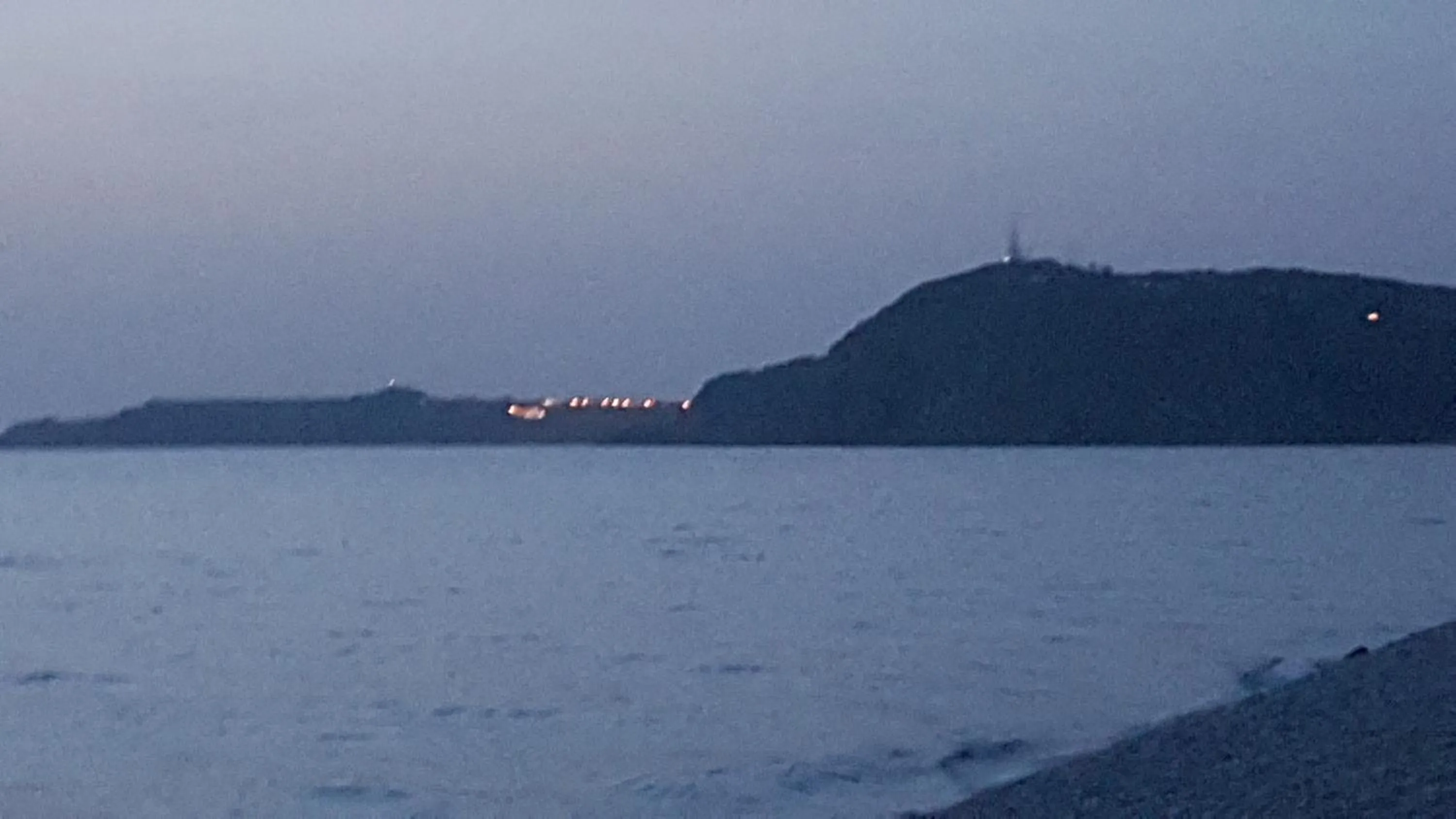 Property building in I colori del mare