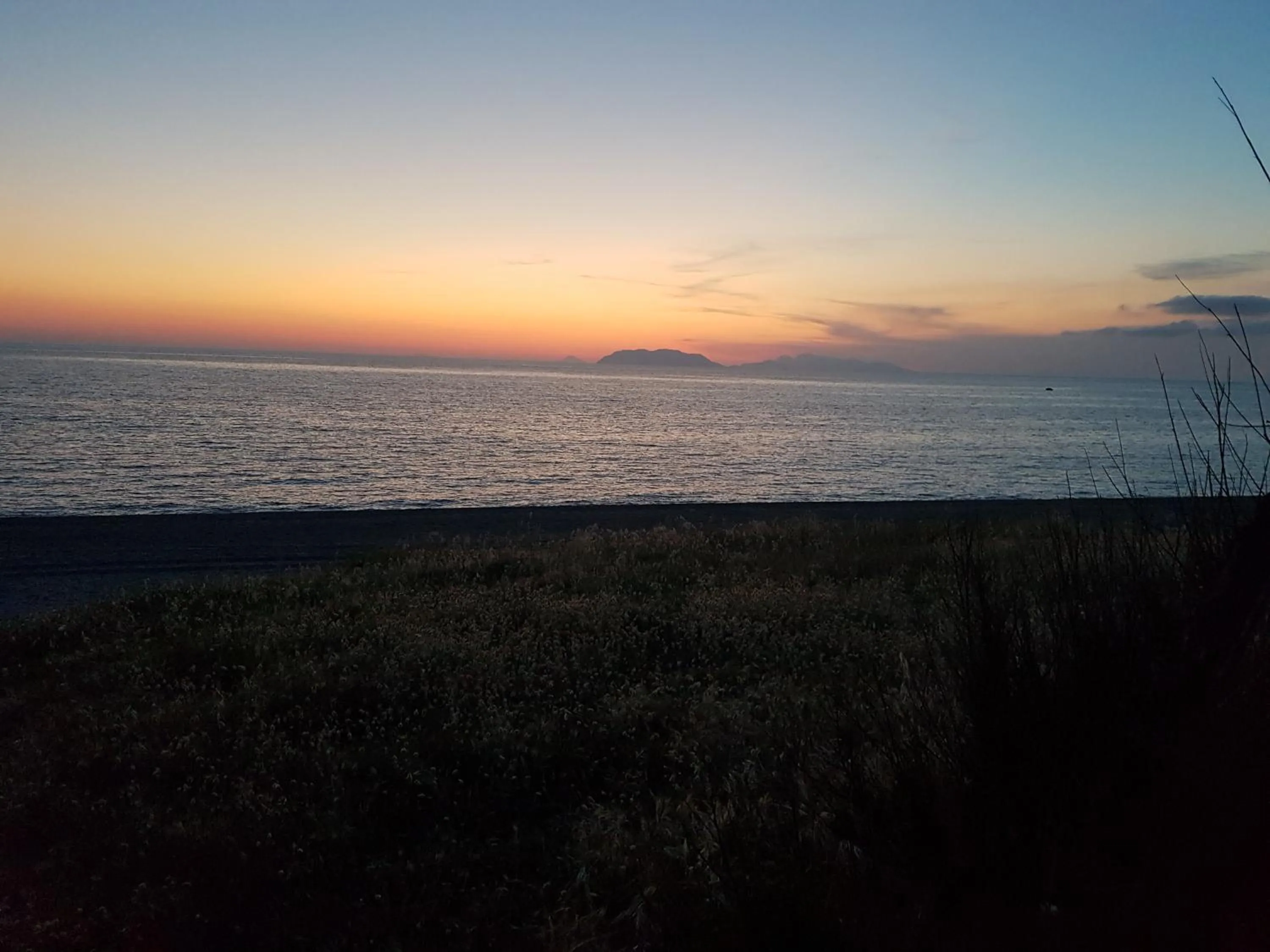 Beach in I colori del mare