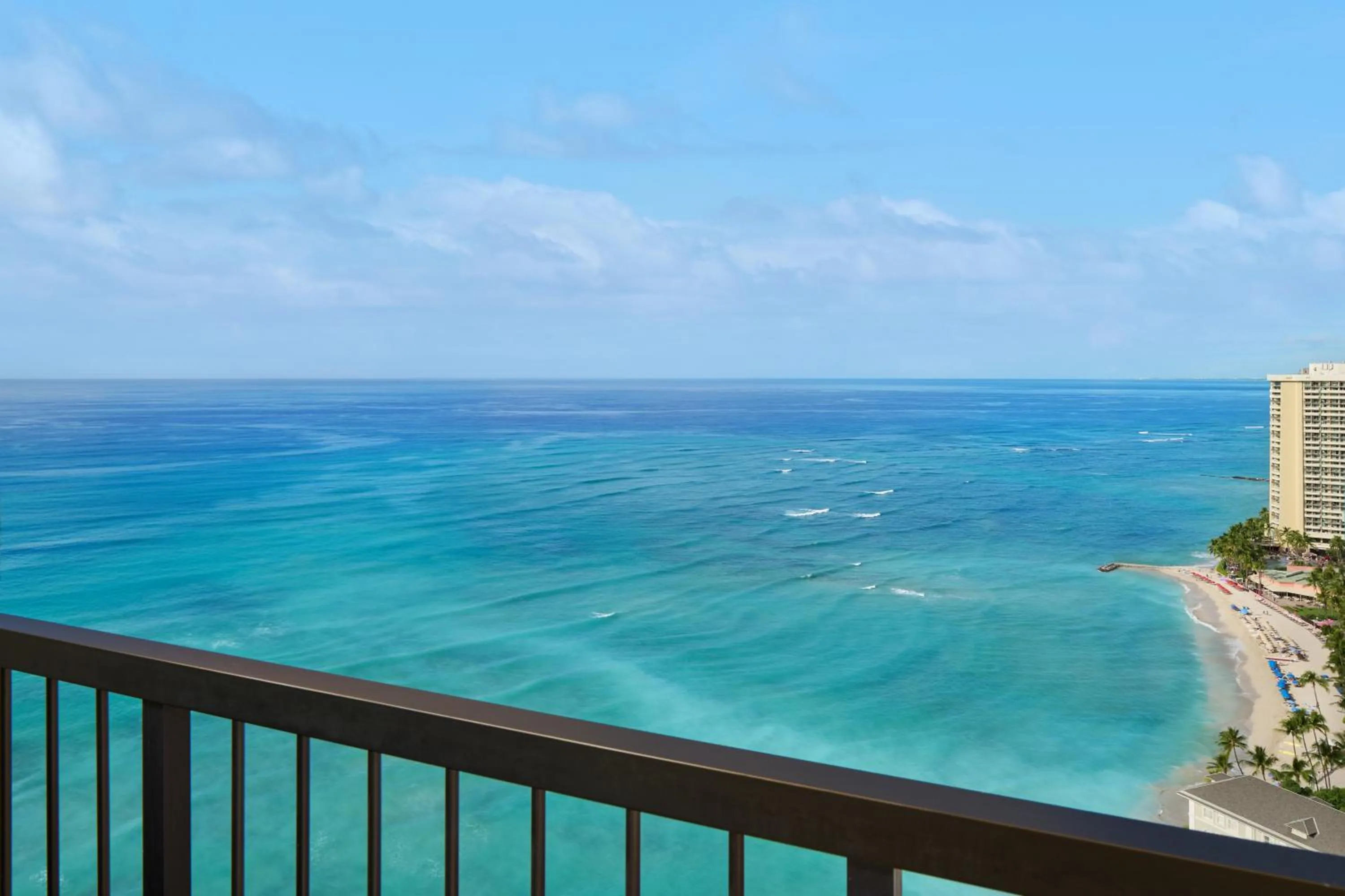 View (from property/room) in Hyatt Regency Waikiki Beach Resort & Spa