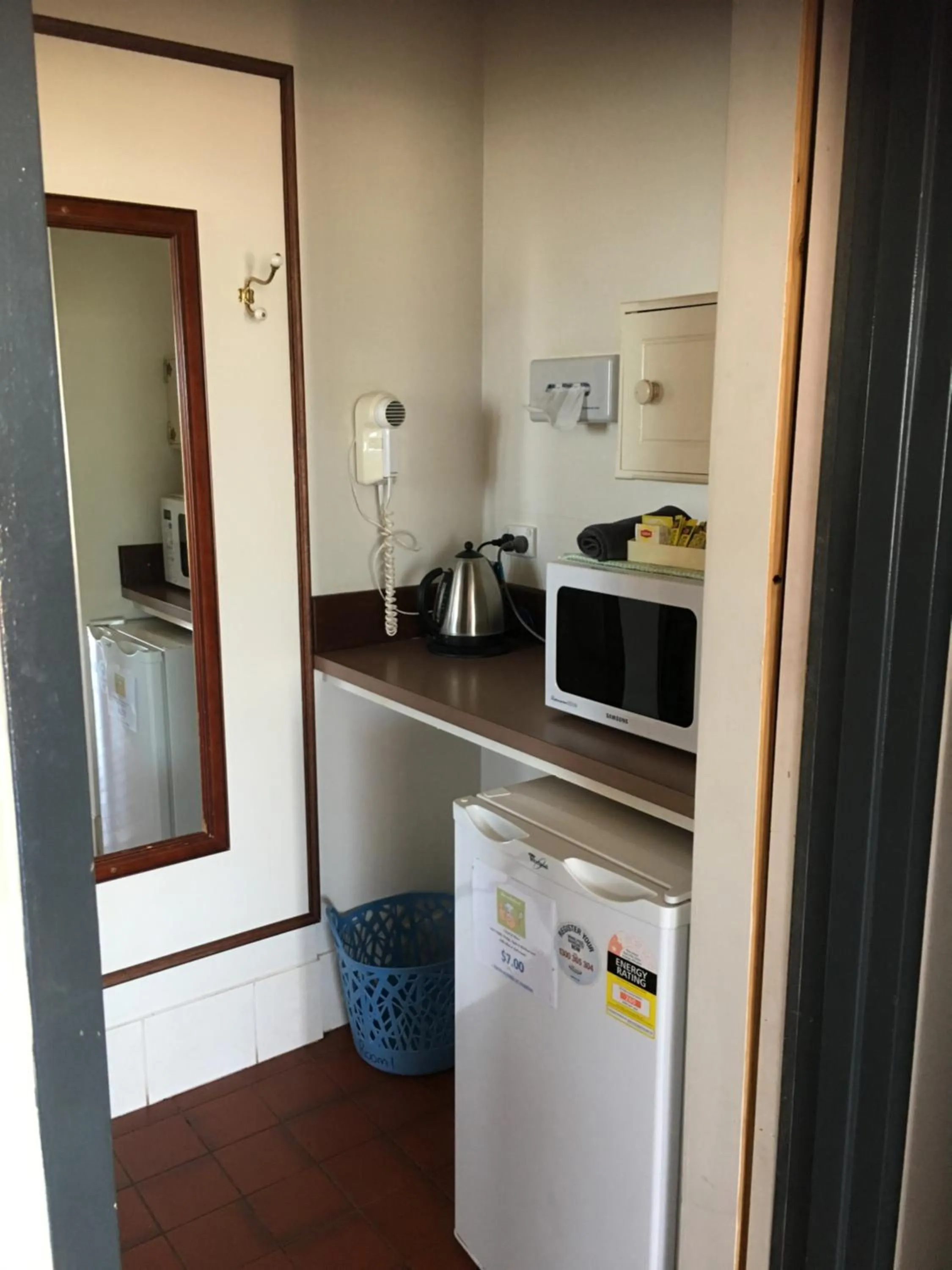 Airport Whyalla Motel