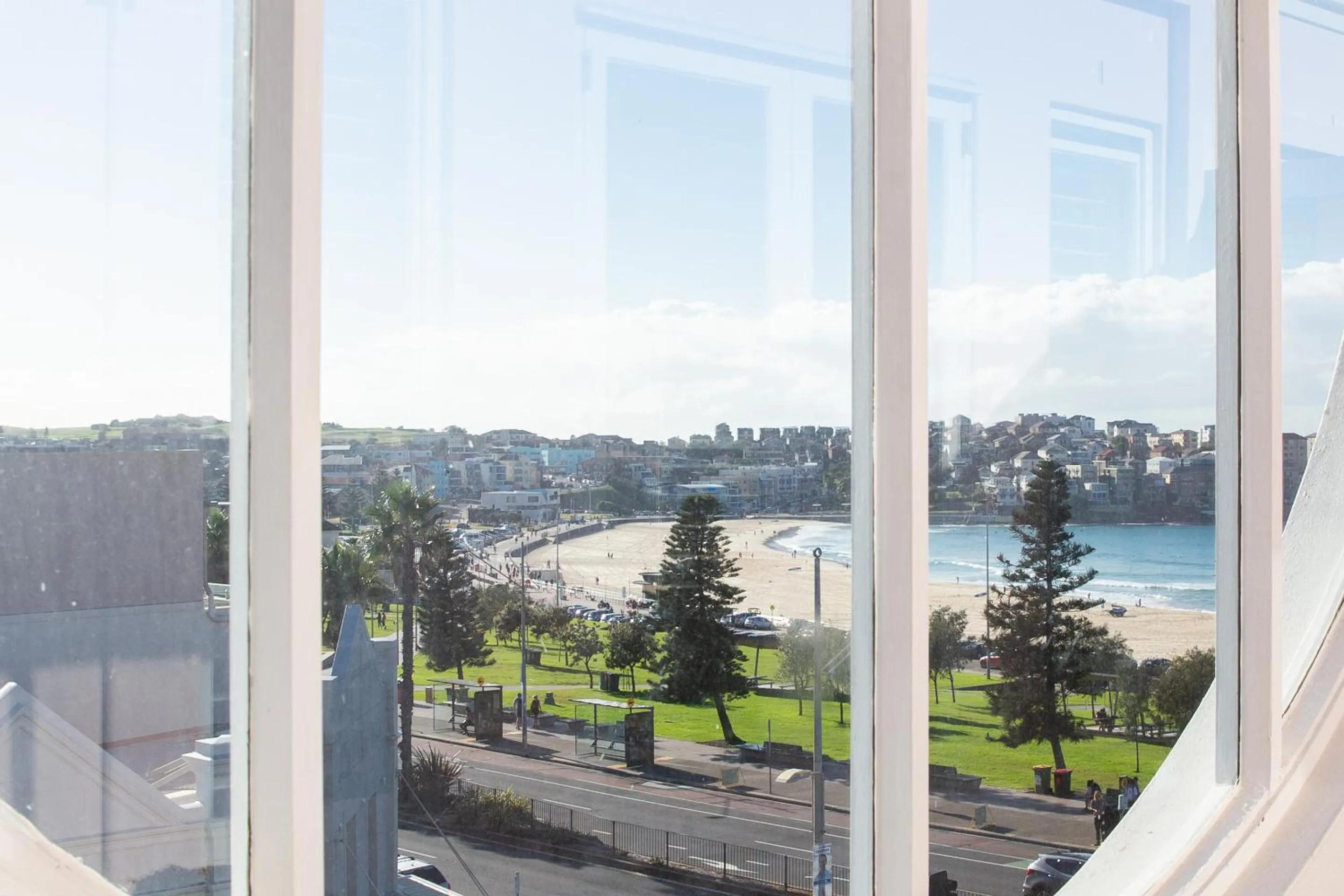 View (from property/room) in Hotel Ravesis