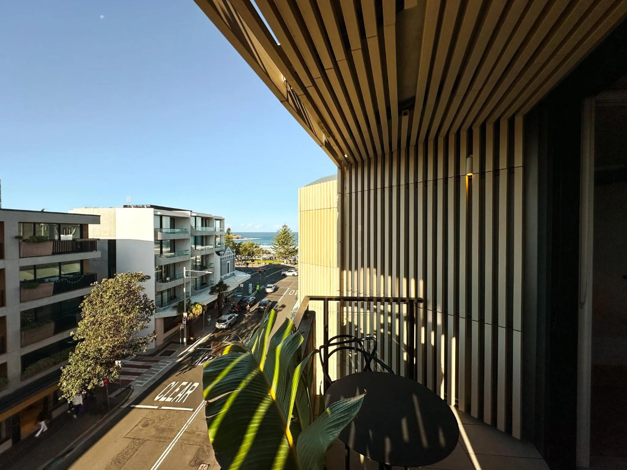 View (from property/room) in Hotel Ravesis