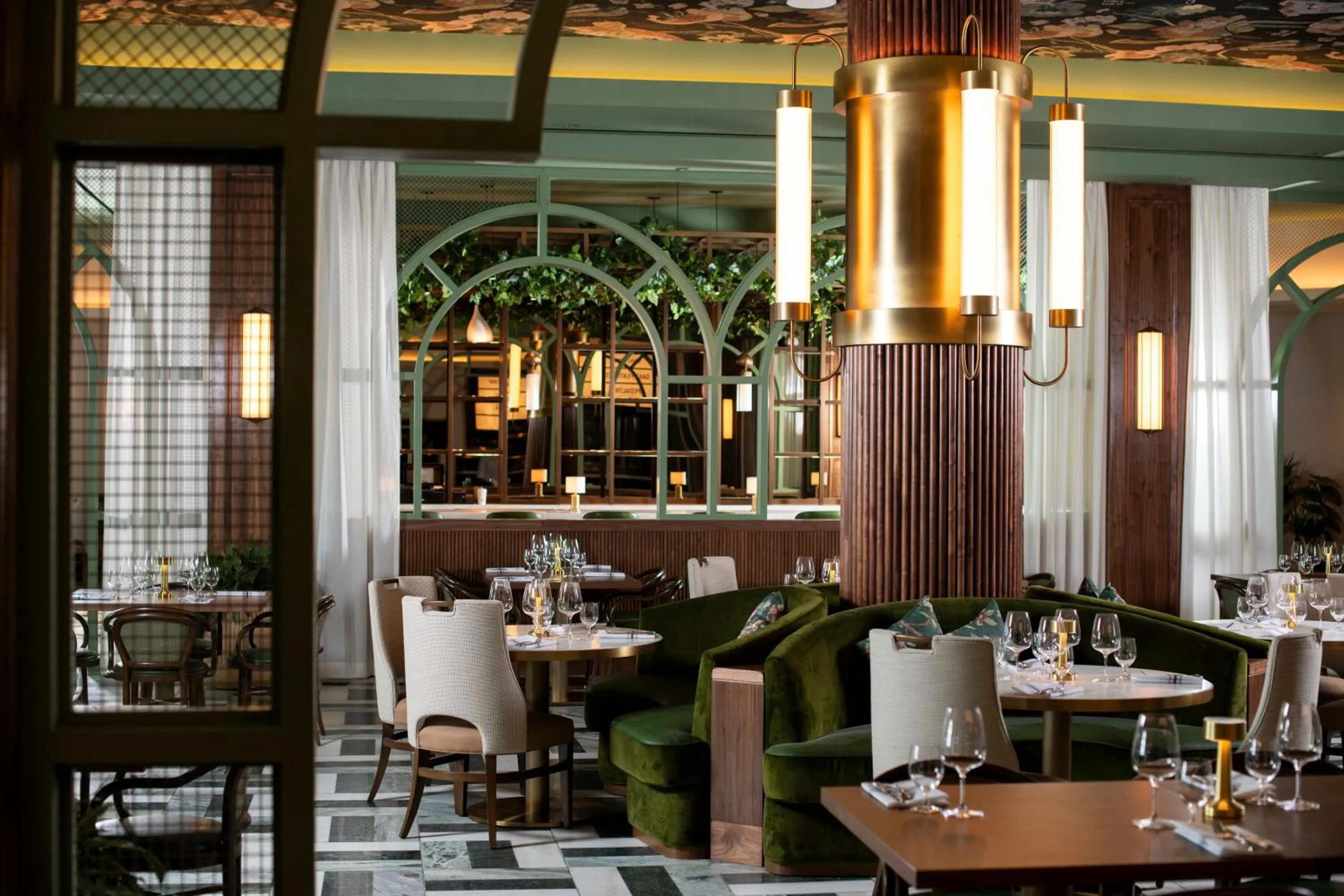 Restaurant/places to eat in Beau Rivage Resort & Casino