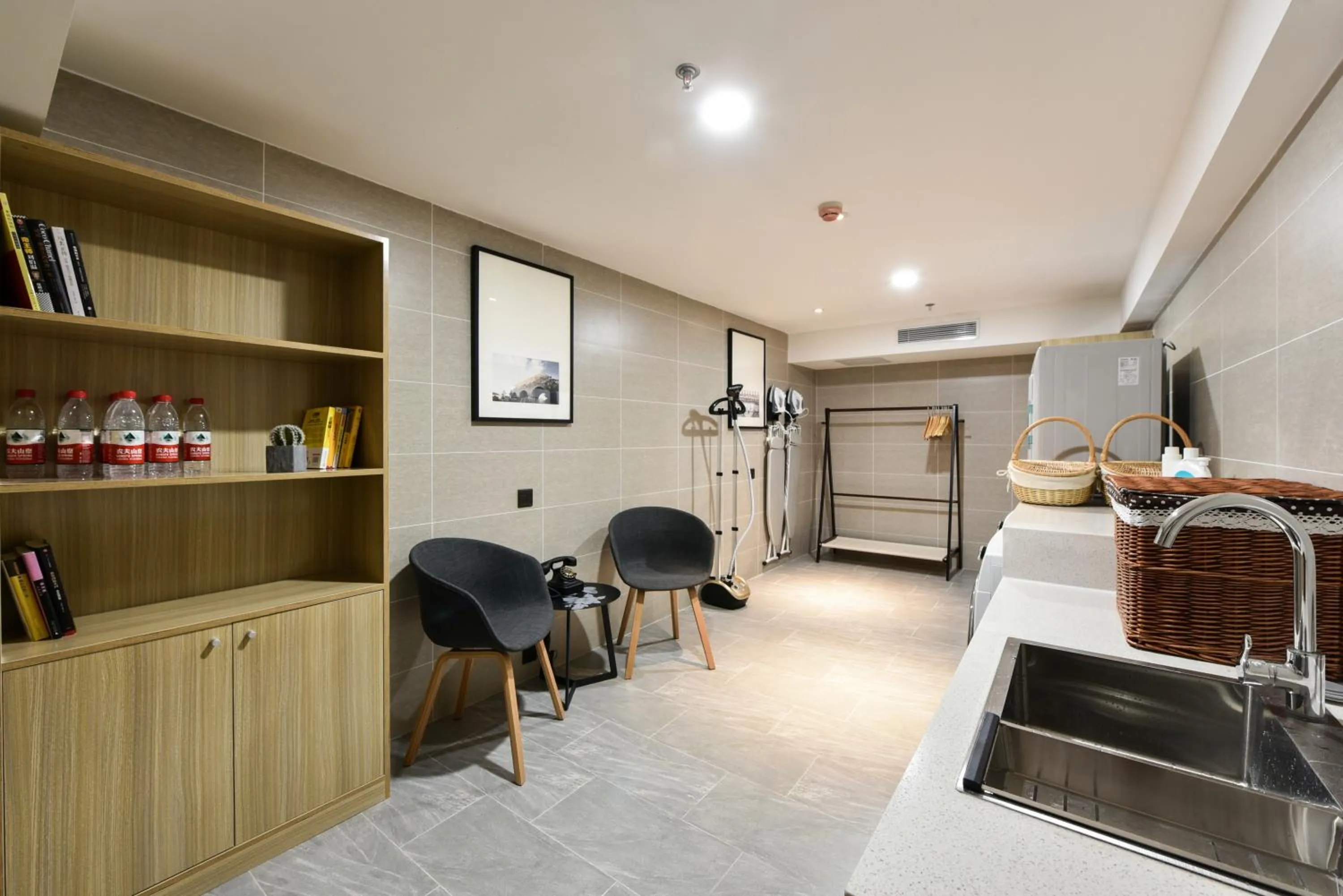 Area and facilities in Atour Hotel Langfang Xichang Road