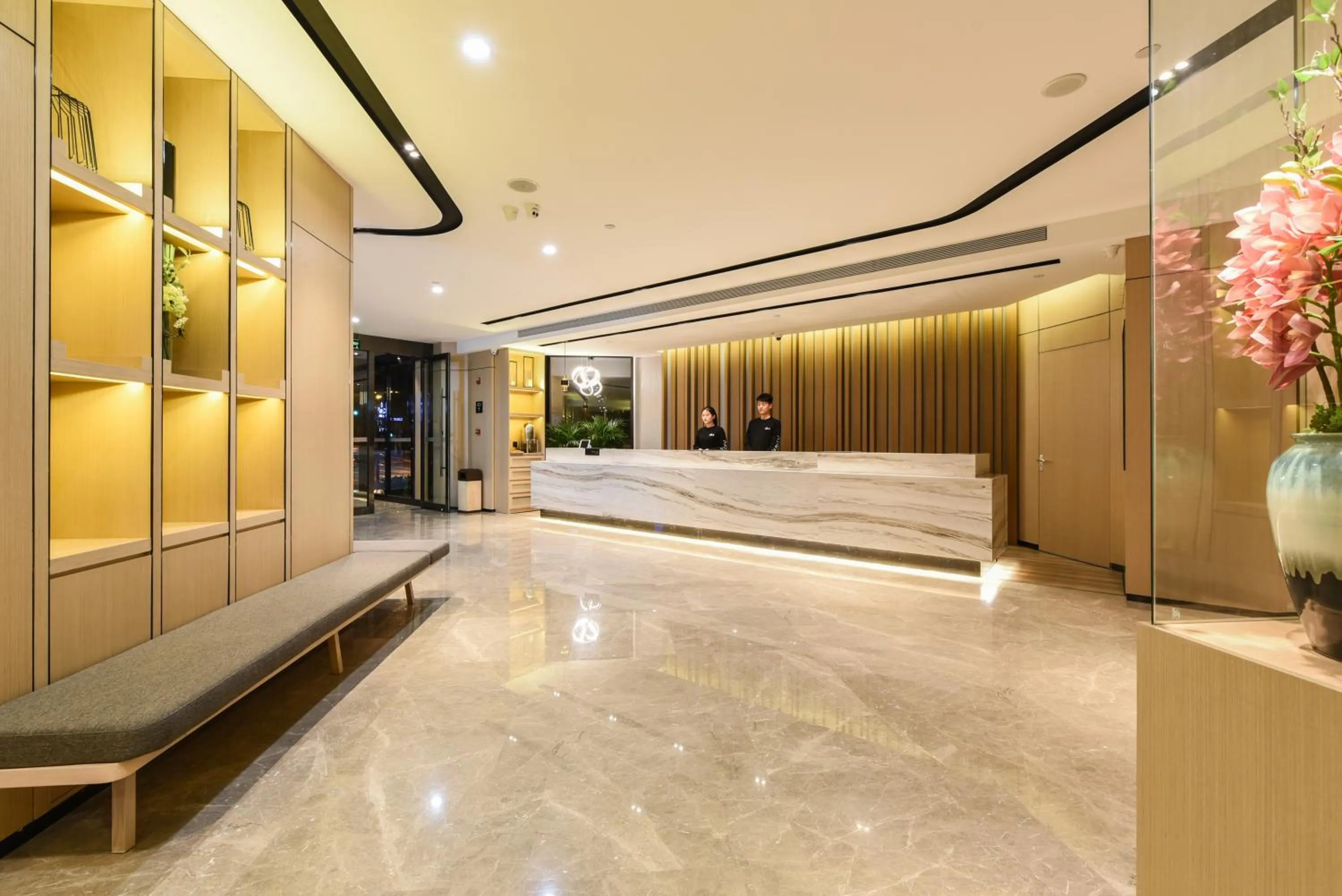 Atour Hotel Langfang Xichang Road