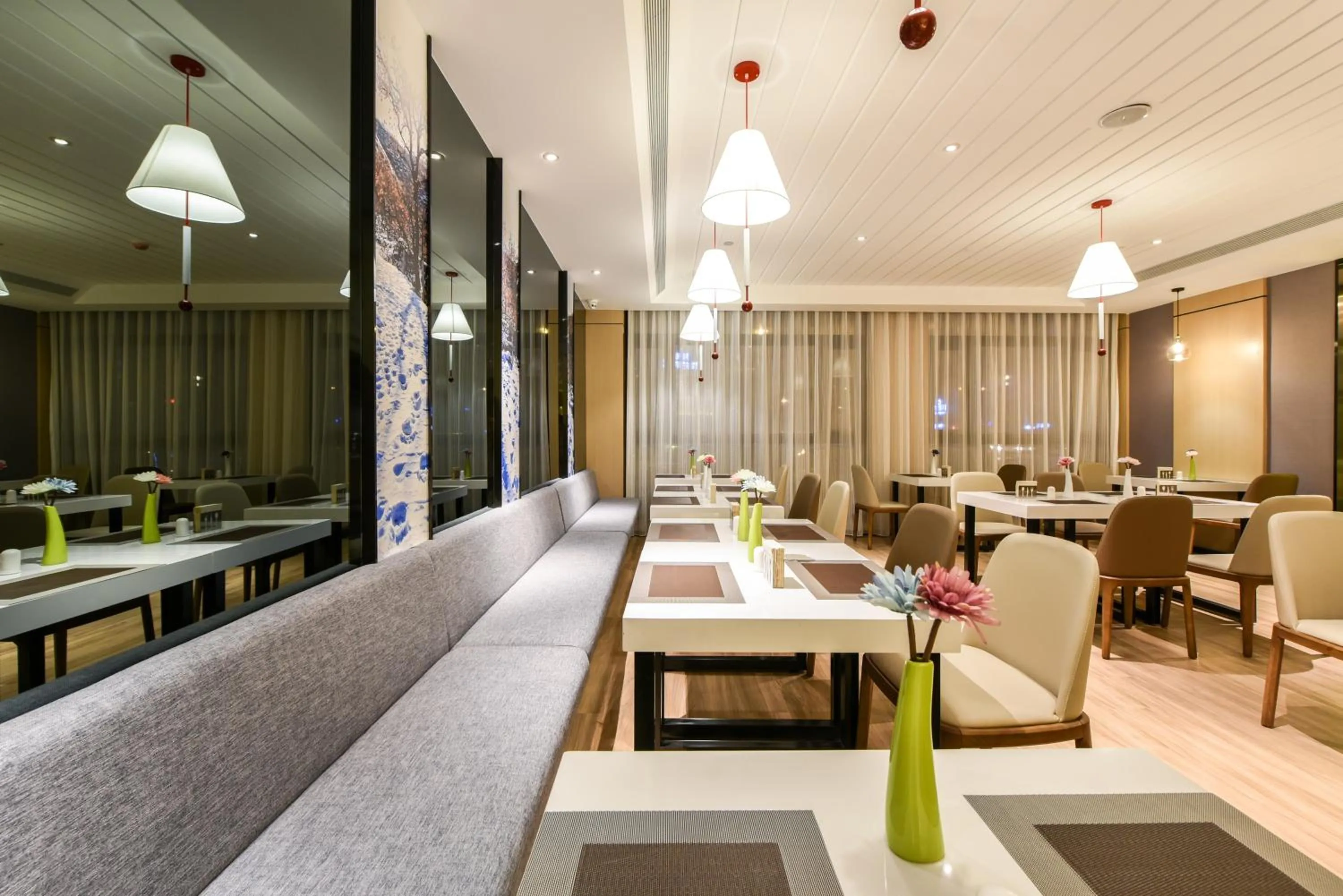 Breakfast in Atour Hotel Langfang Xichang Road