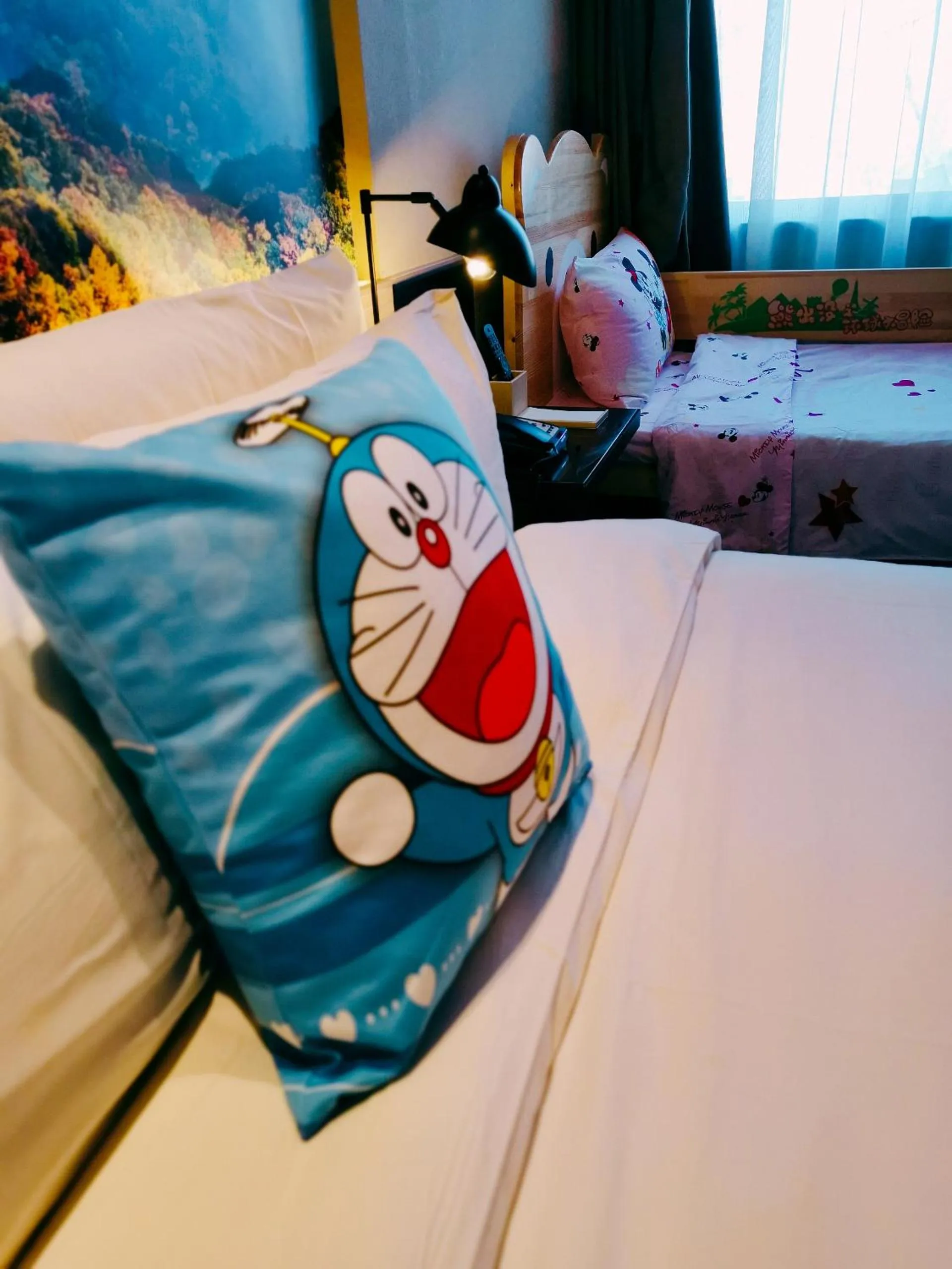 Bed in Atour Hotel Langfang Xichang Road