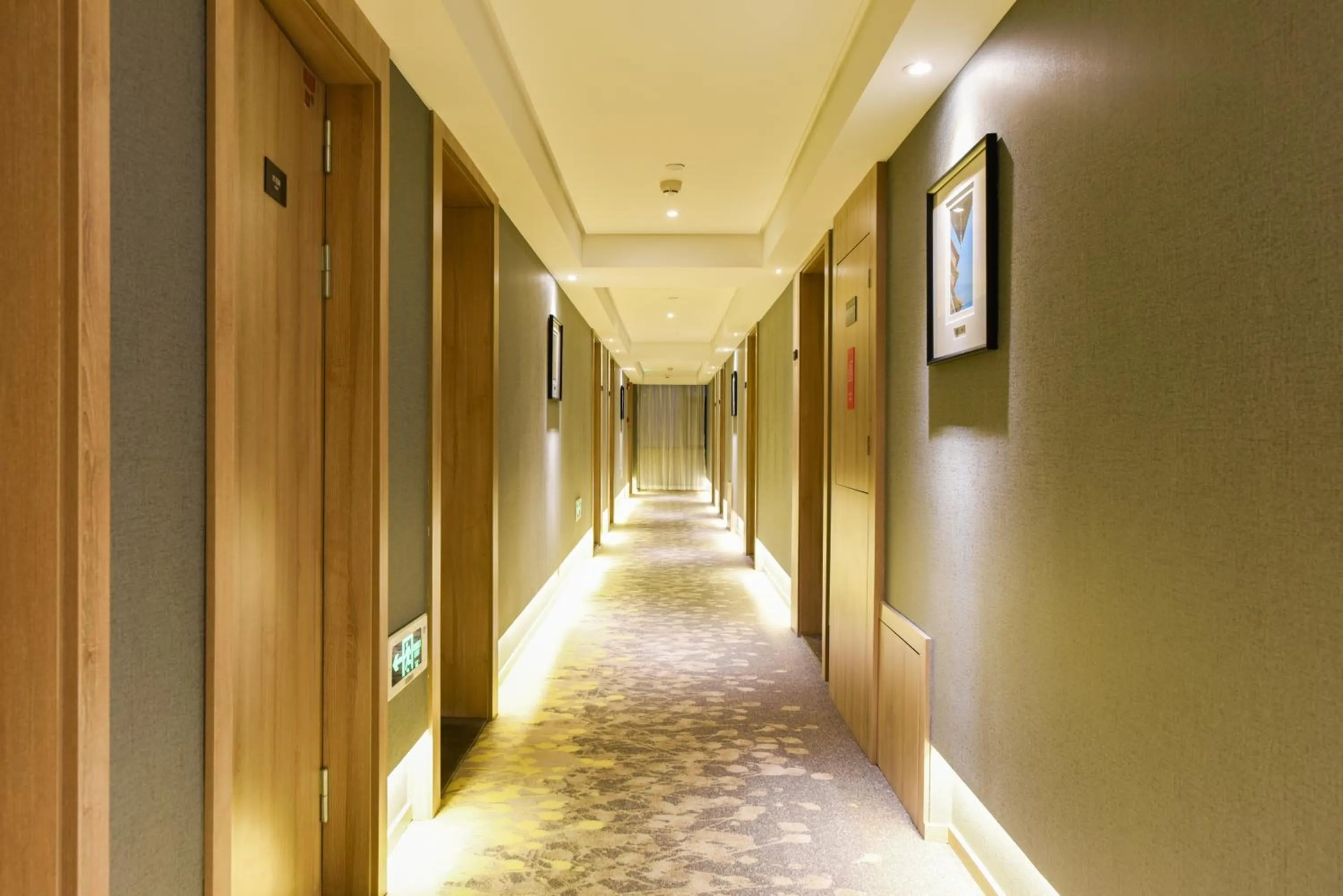 Atour Hotel Langfang Xichang Road