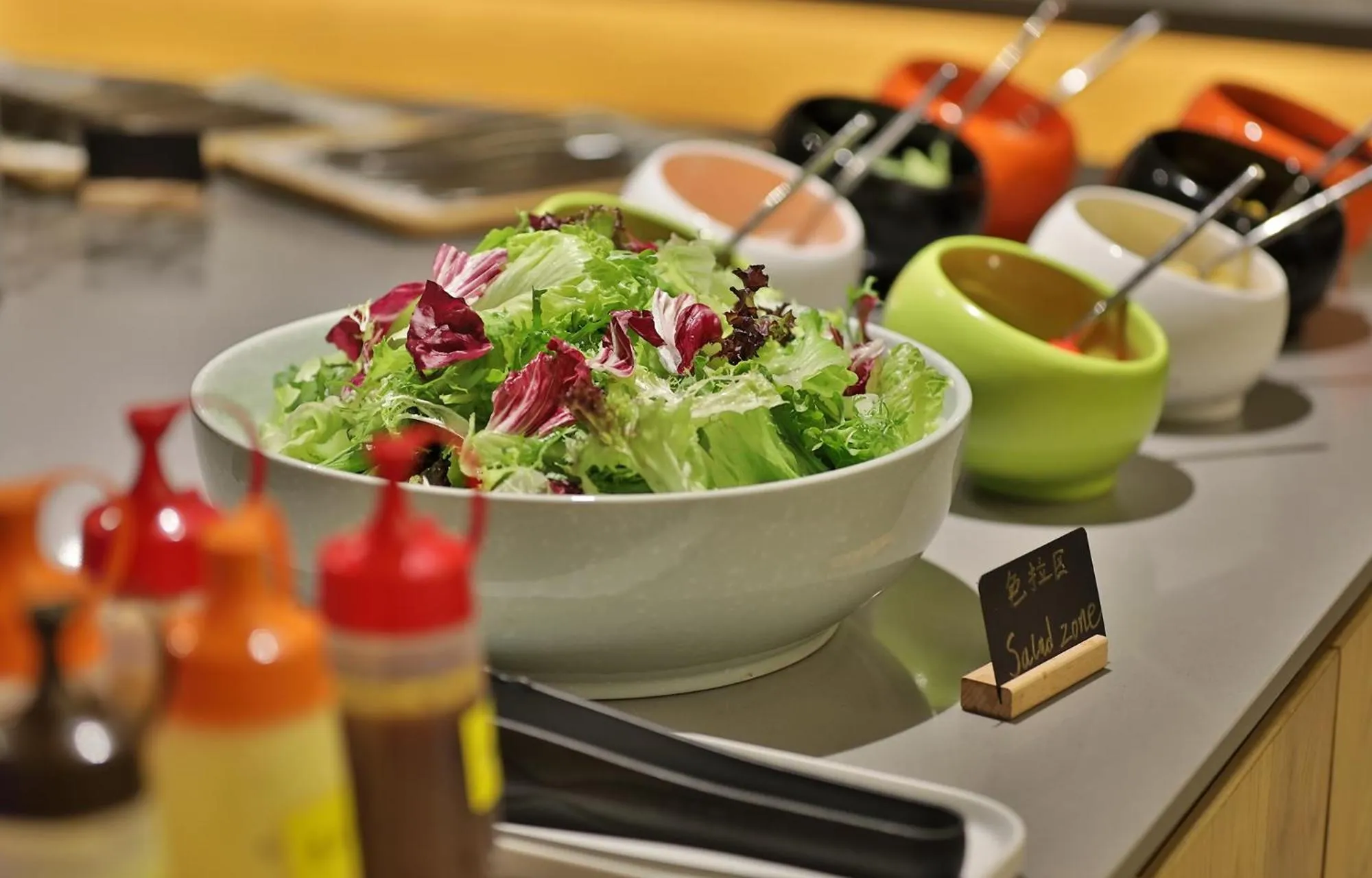 Breakfast in EBO Hotel (Hangzhou West Lake)