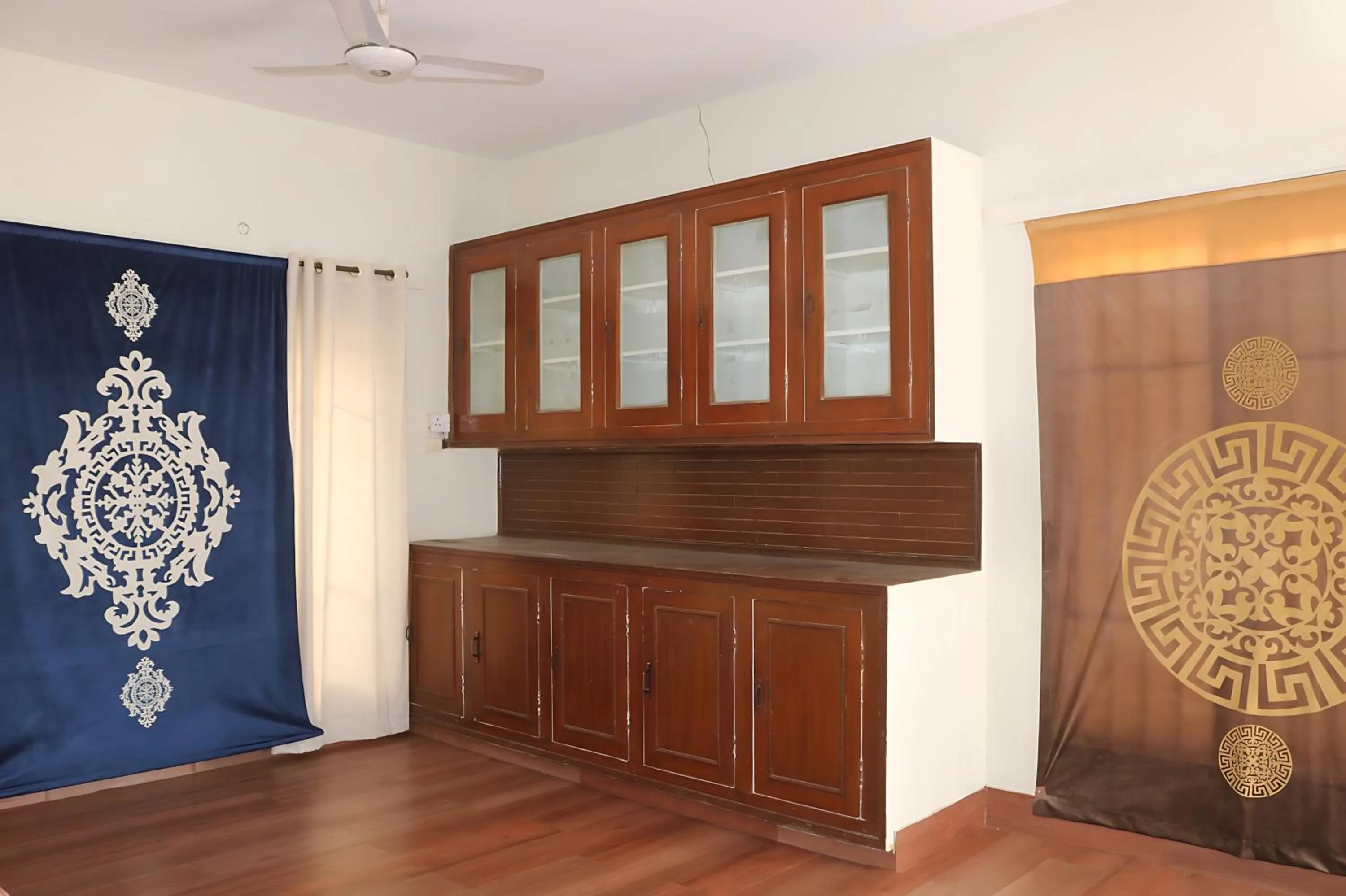 Lobby or reception in Mulberry Guest House F-11