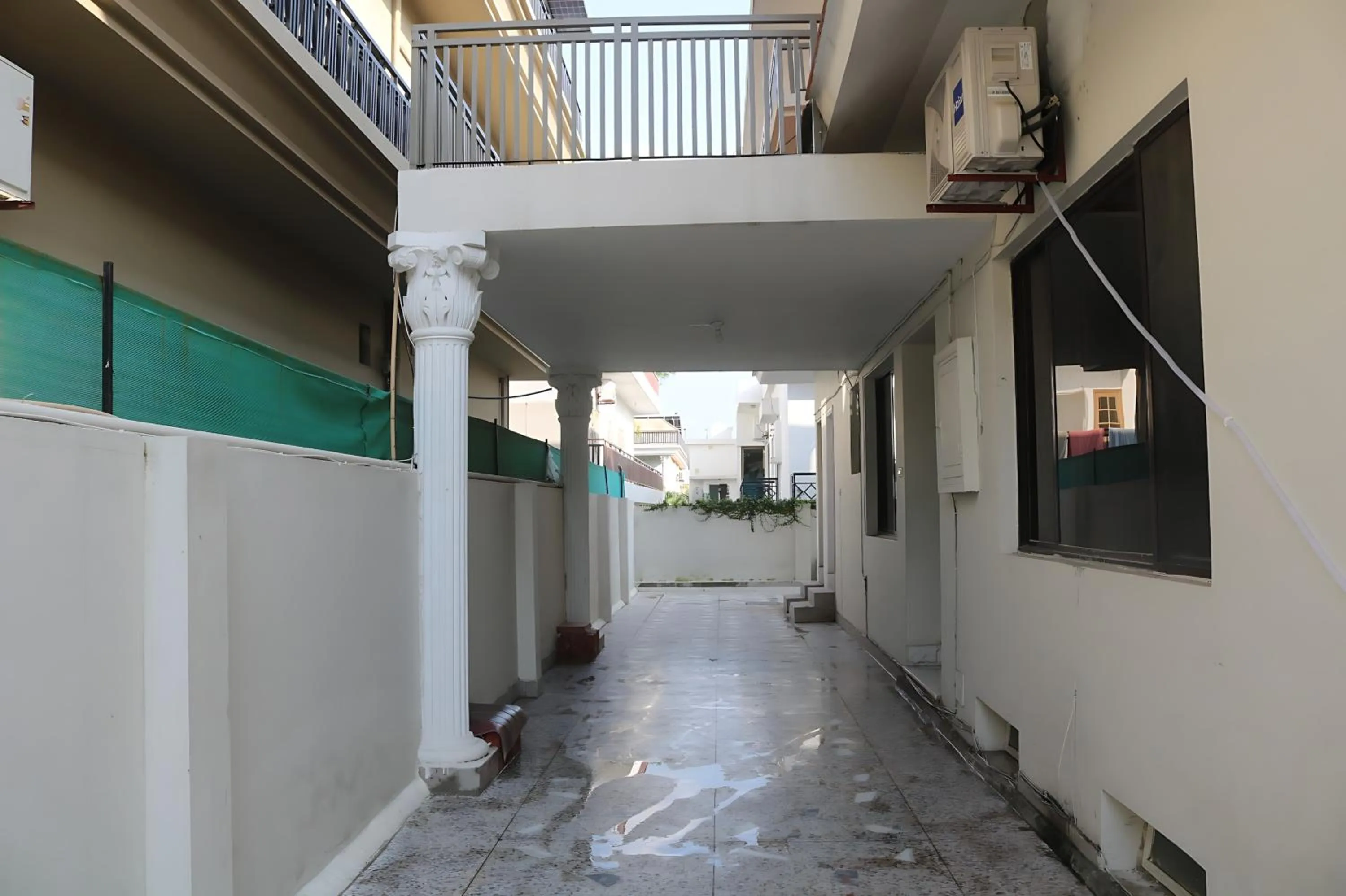 Property building in Mulberry Guest House F-11