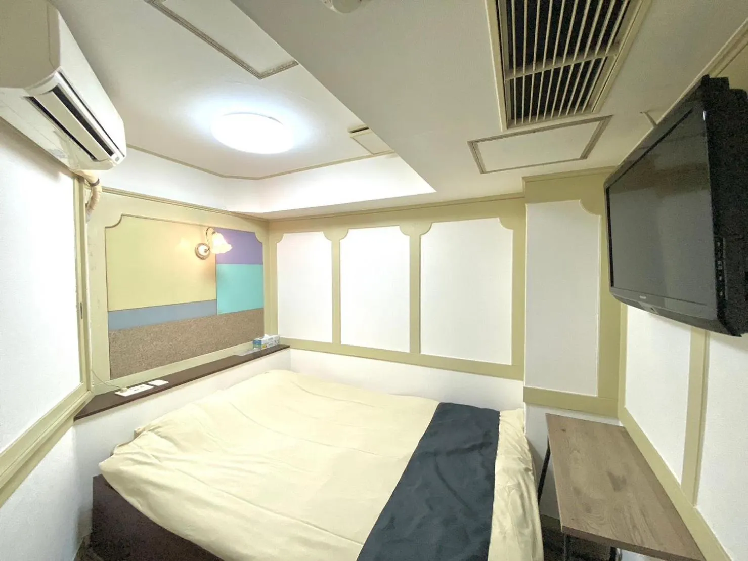 Photo of the whole room, Bed in Tabist Hotel Florida Ikebukuro