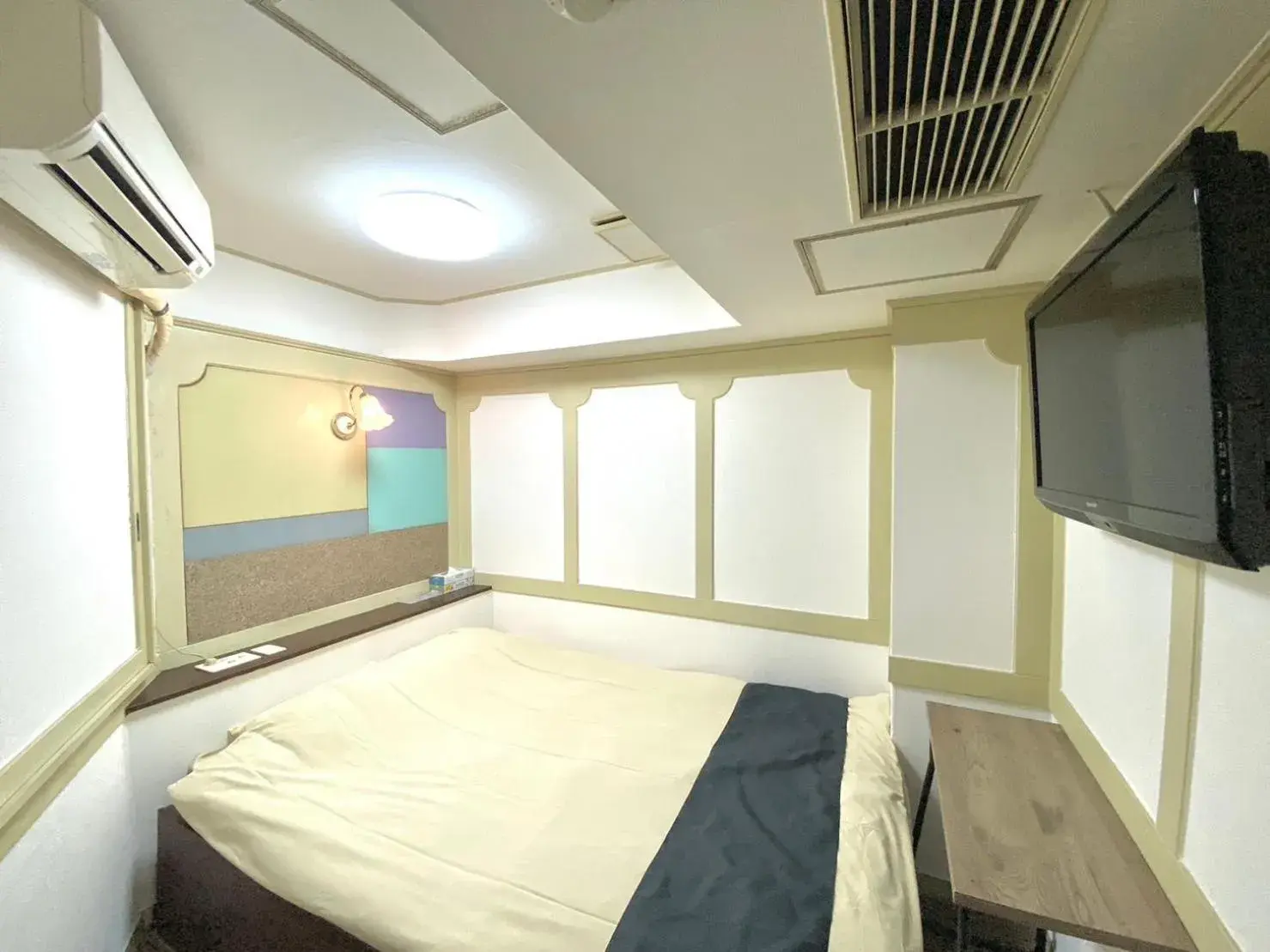 Double Room - single occupancy - Smoking in Tabist Hotel Florida Ikebukuro Double Room - single occupancy - Smoking in Tabist Hotel Florida Ikebukuro