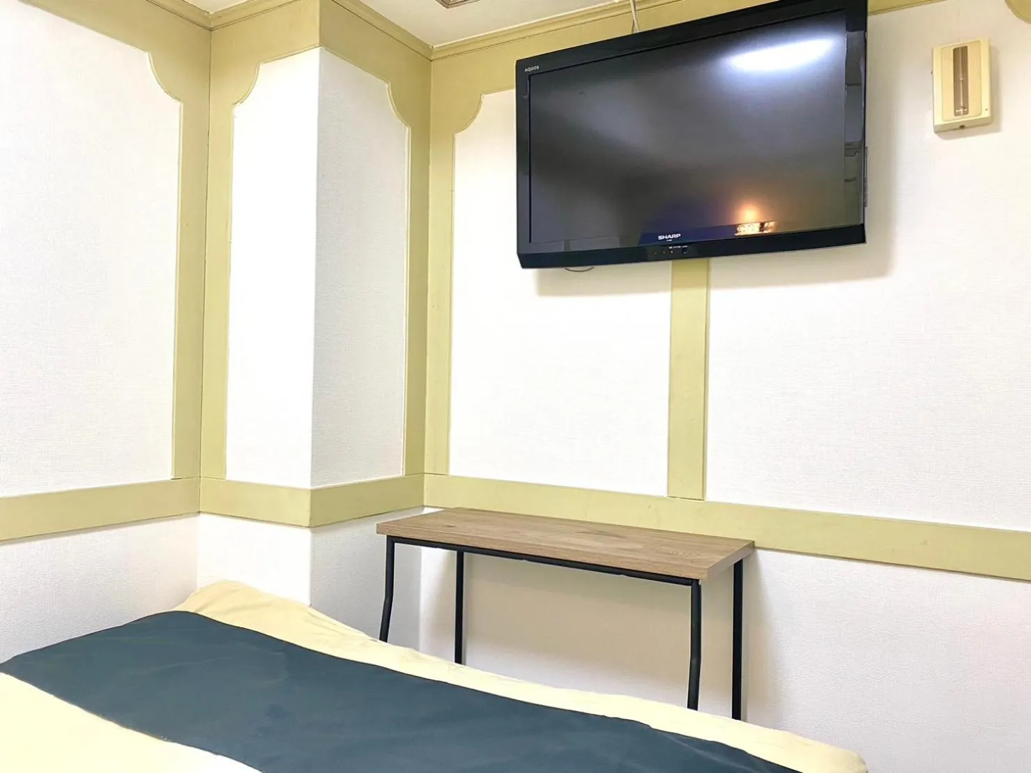 Photo of the whole room, Bed in Tabist Hotel Florida Ikebukuro