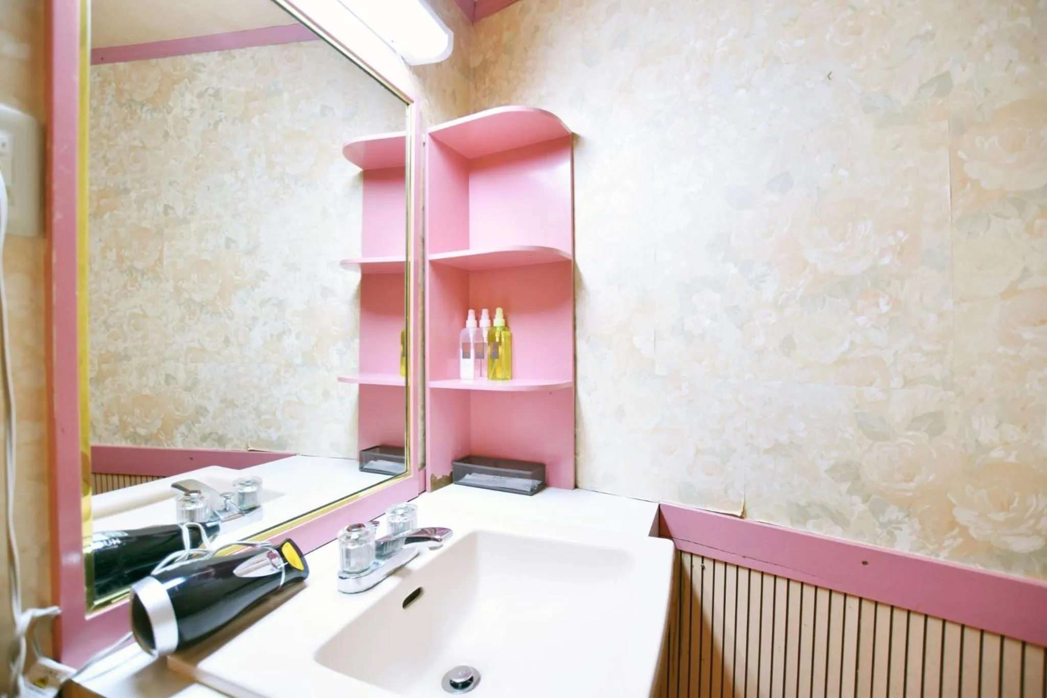 Bathroom in Tabist Hotel Florida Ikebukuro