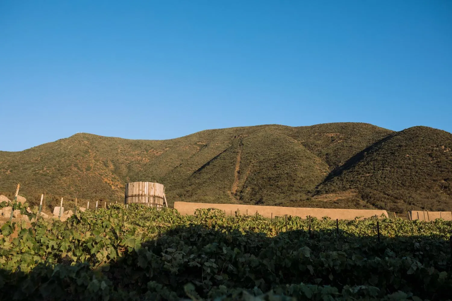 Mountain view in UvaUva eco-retreat