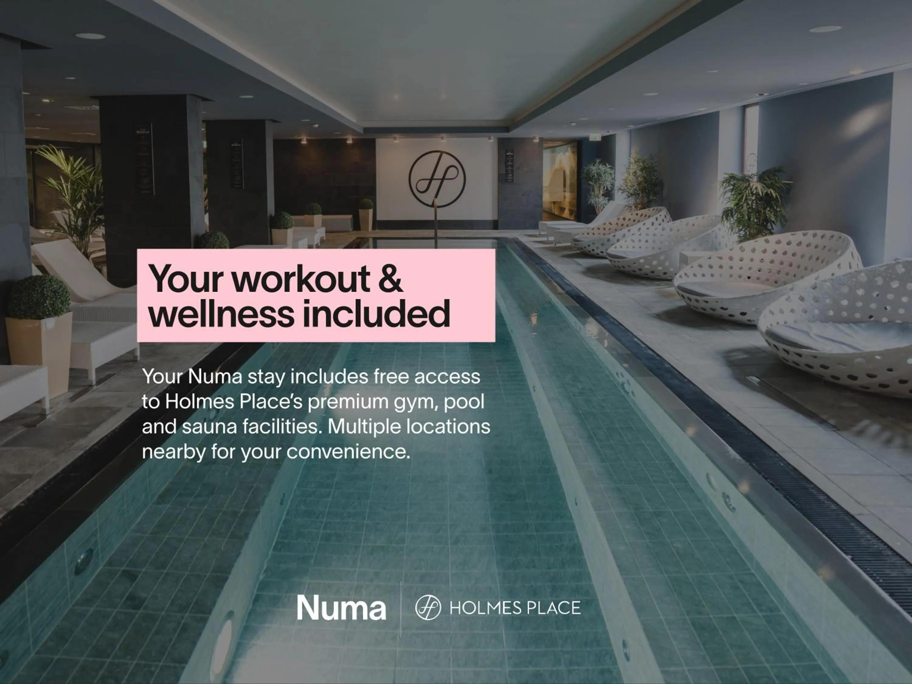 Fitness centre/facilities in Numa Berlin Kater