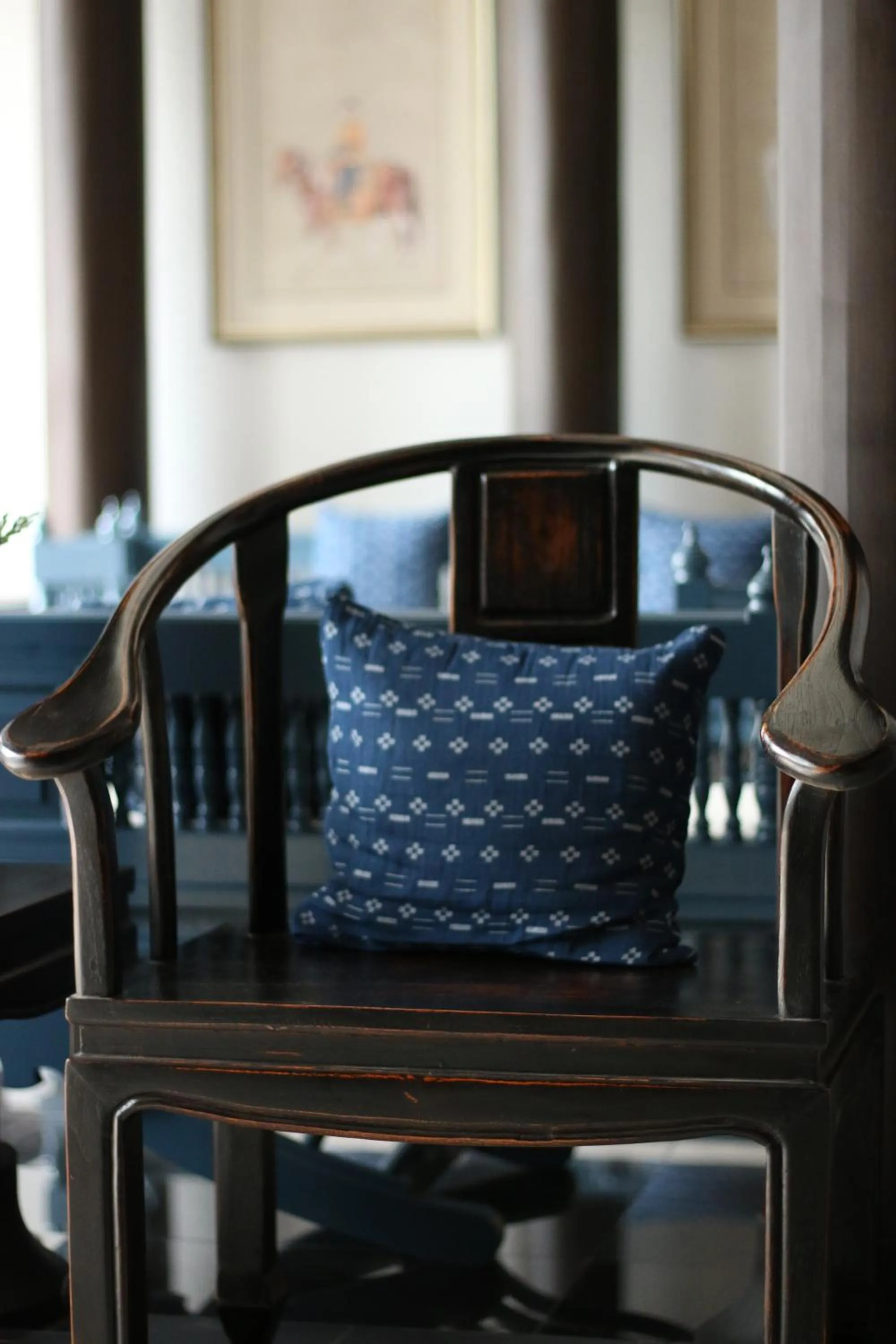 Living room in Saran Boutique Hotel Thapae