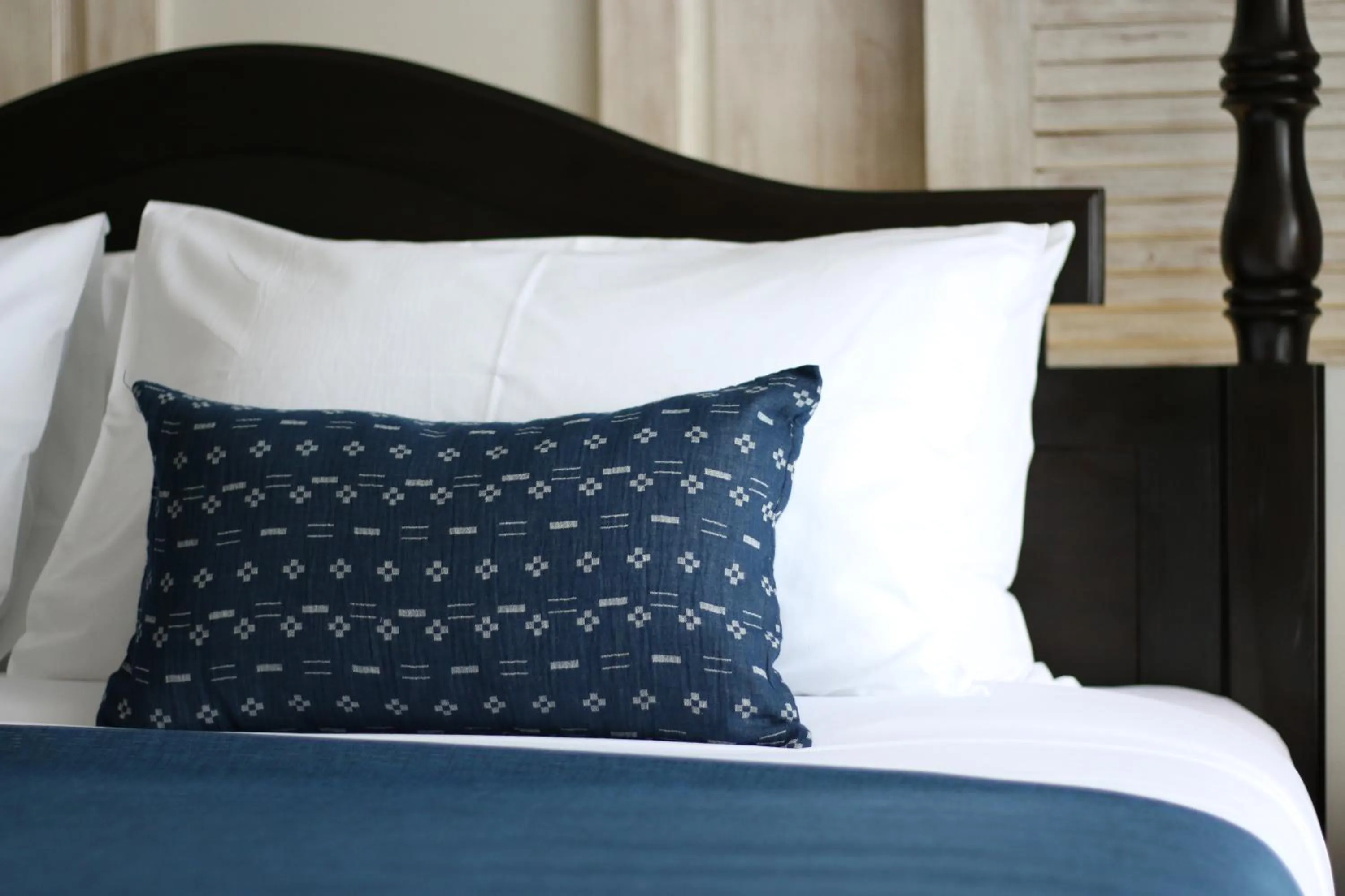 Bed in Saran Boutique Hotel Thapae