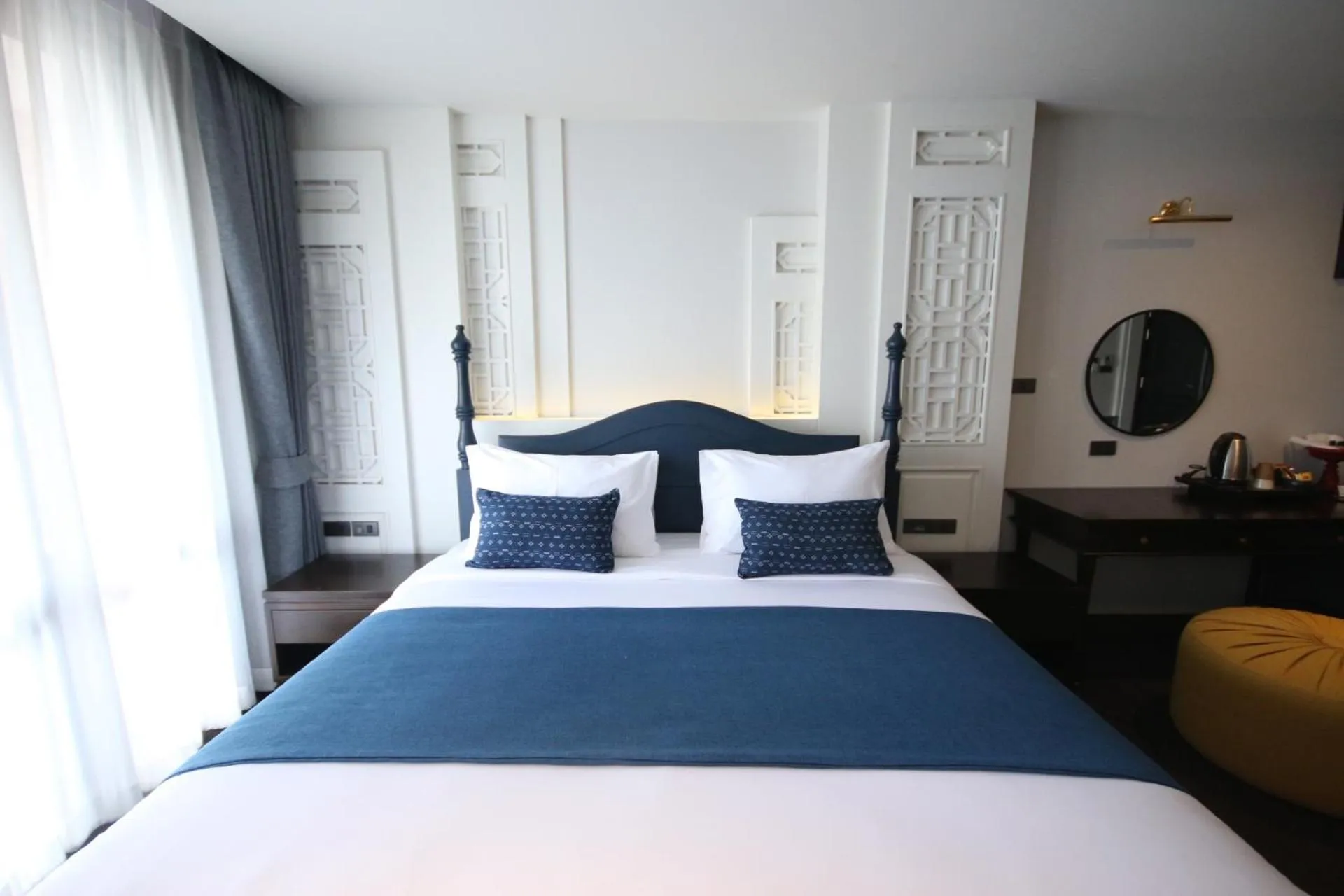 Bedroom, Bed in Saran Boutique Hotel Thapae