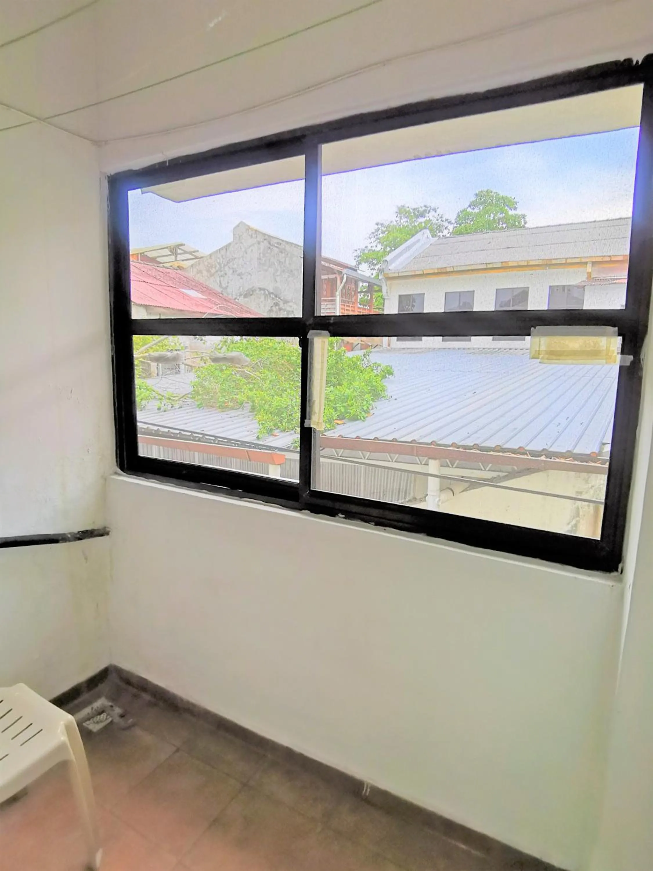 Balcony/Terrace in Star Lodge