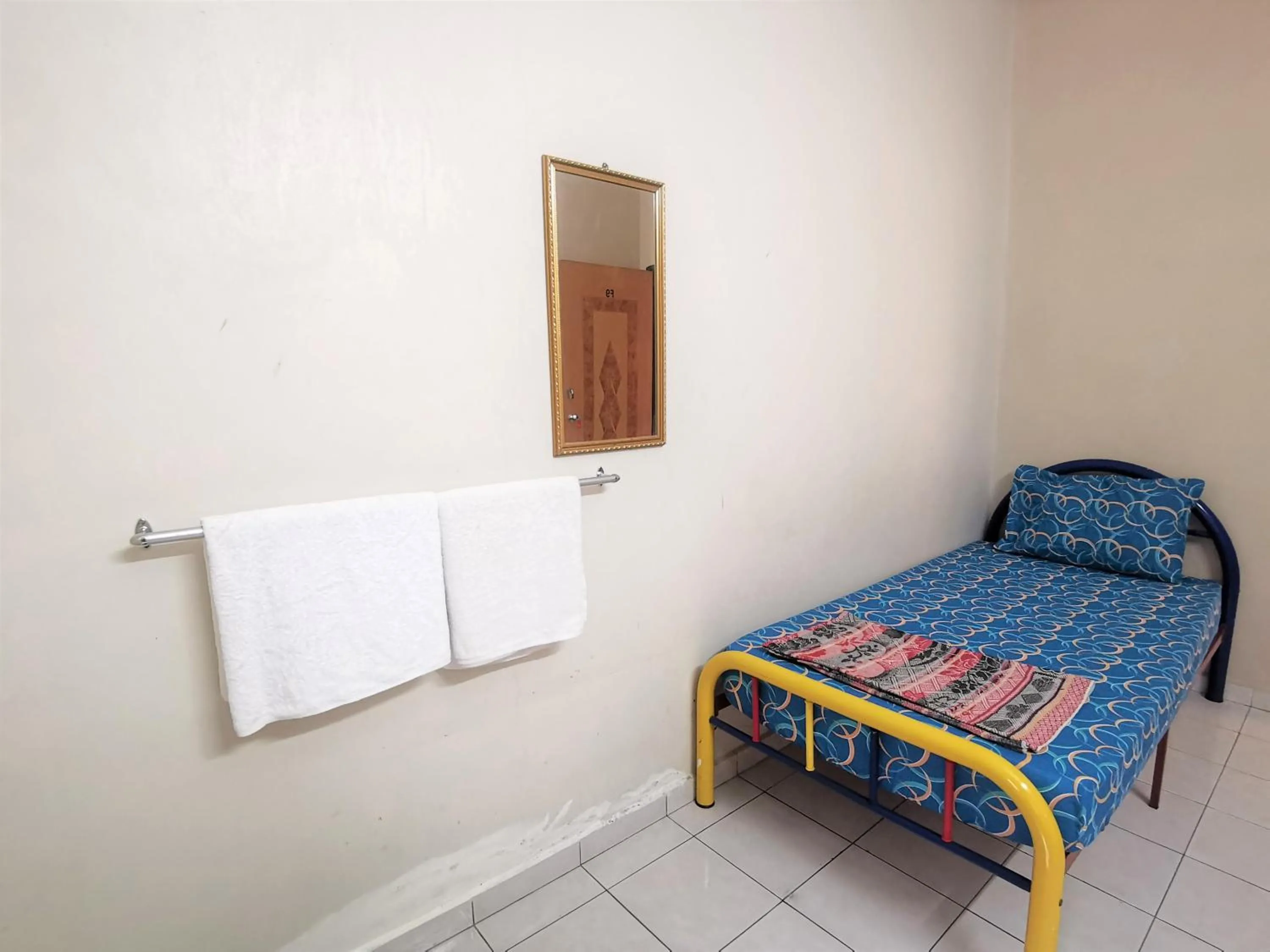 Bedroom, Bed in Star Lodge