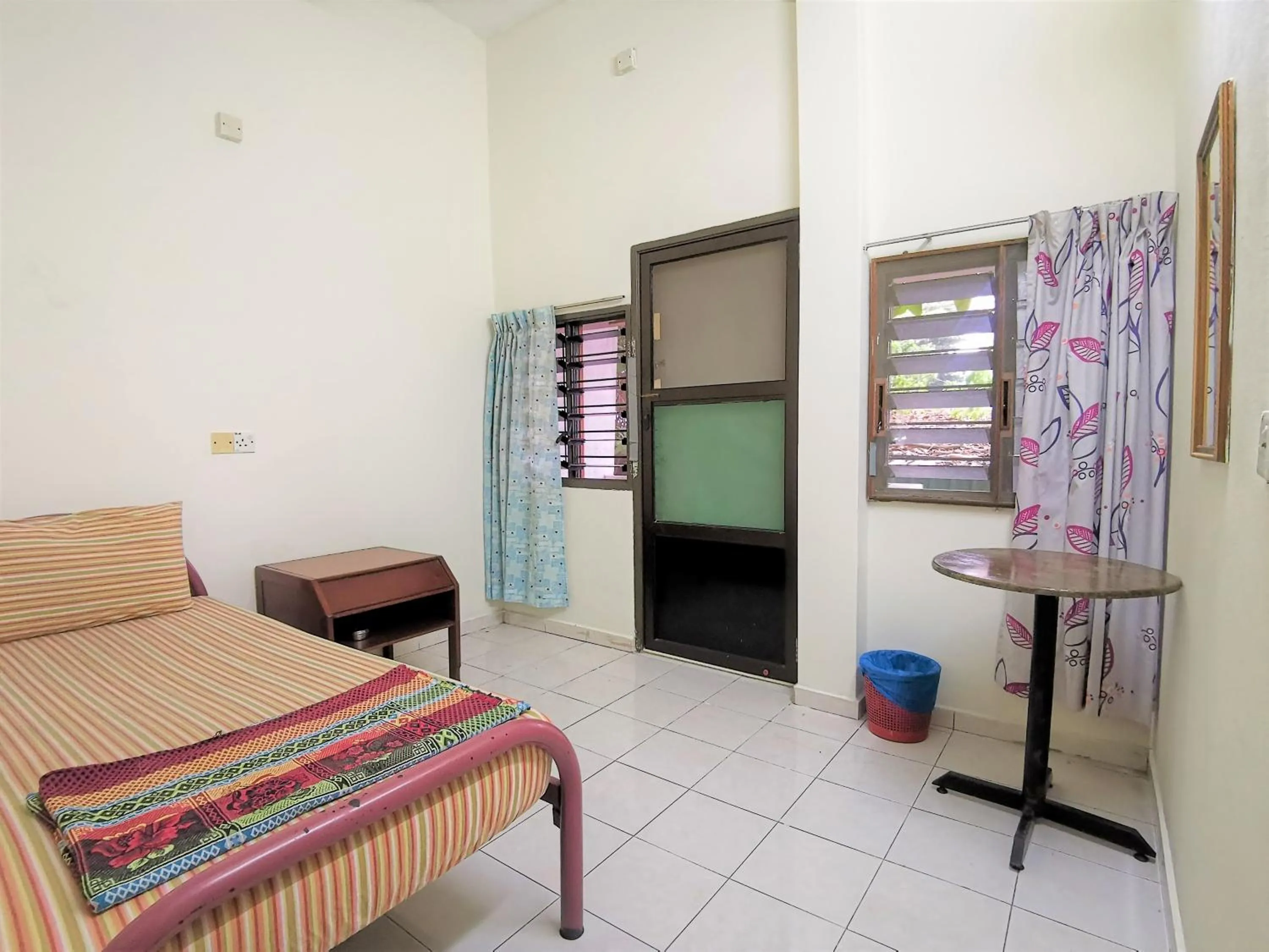 Bedroom in Star Lodge