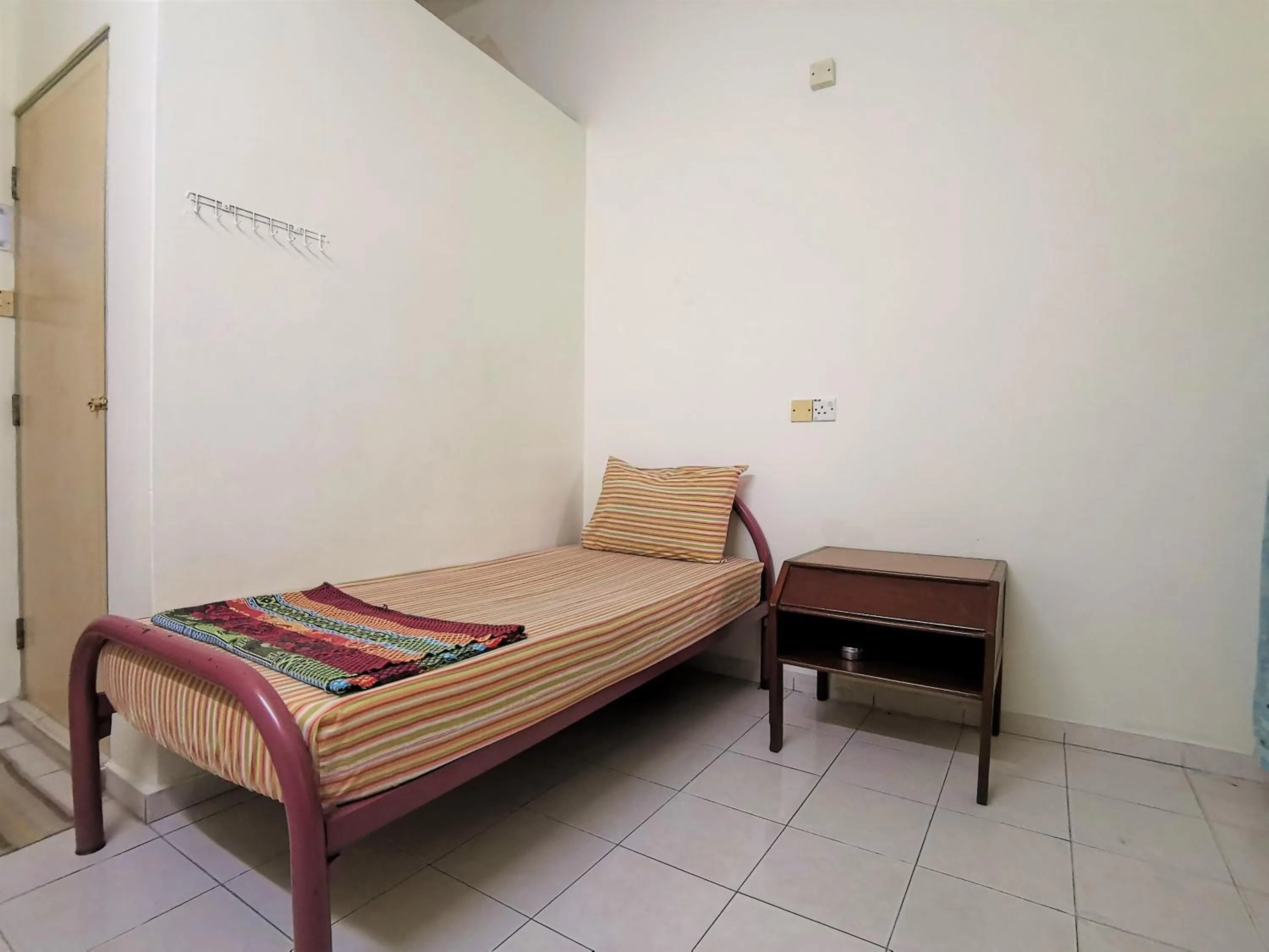 Bedroom, Bed in Star Lodge