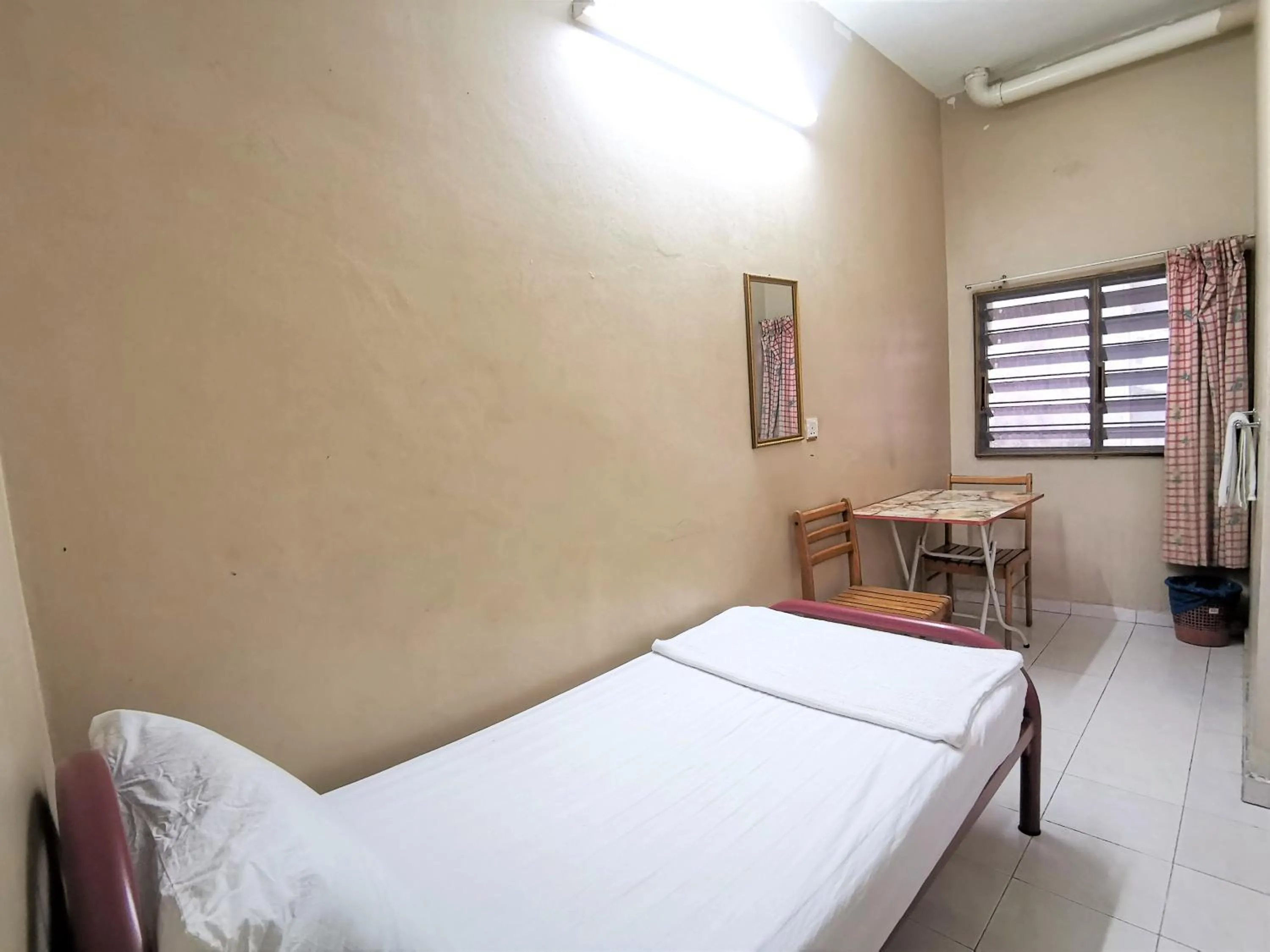 Bedroom, Bed in Star Lodge