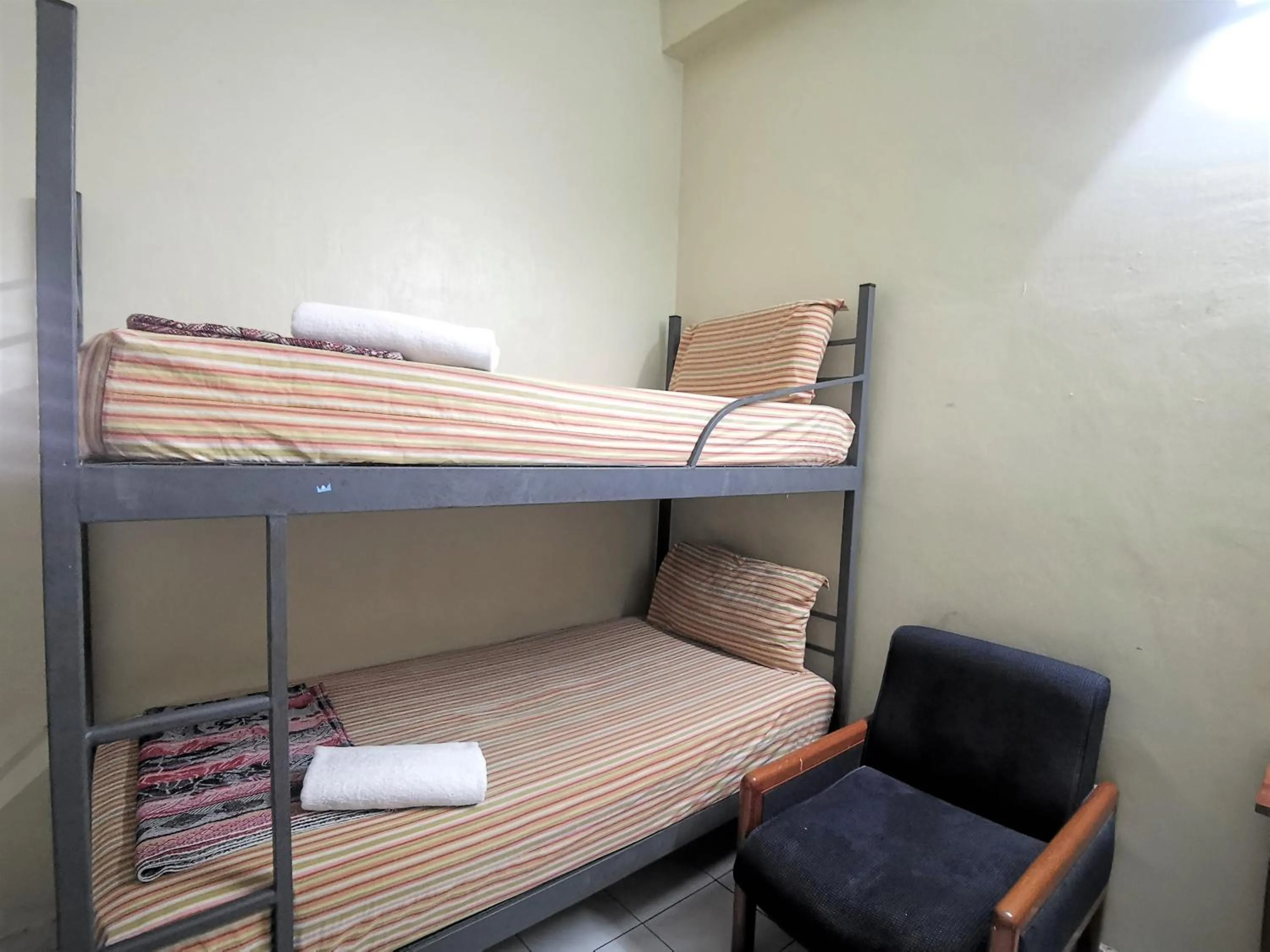 bunk bed, Bed in Star Lodge