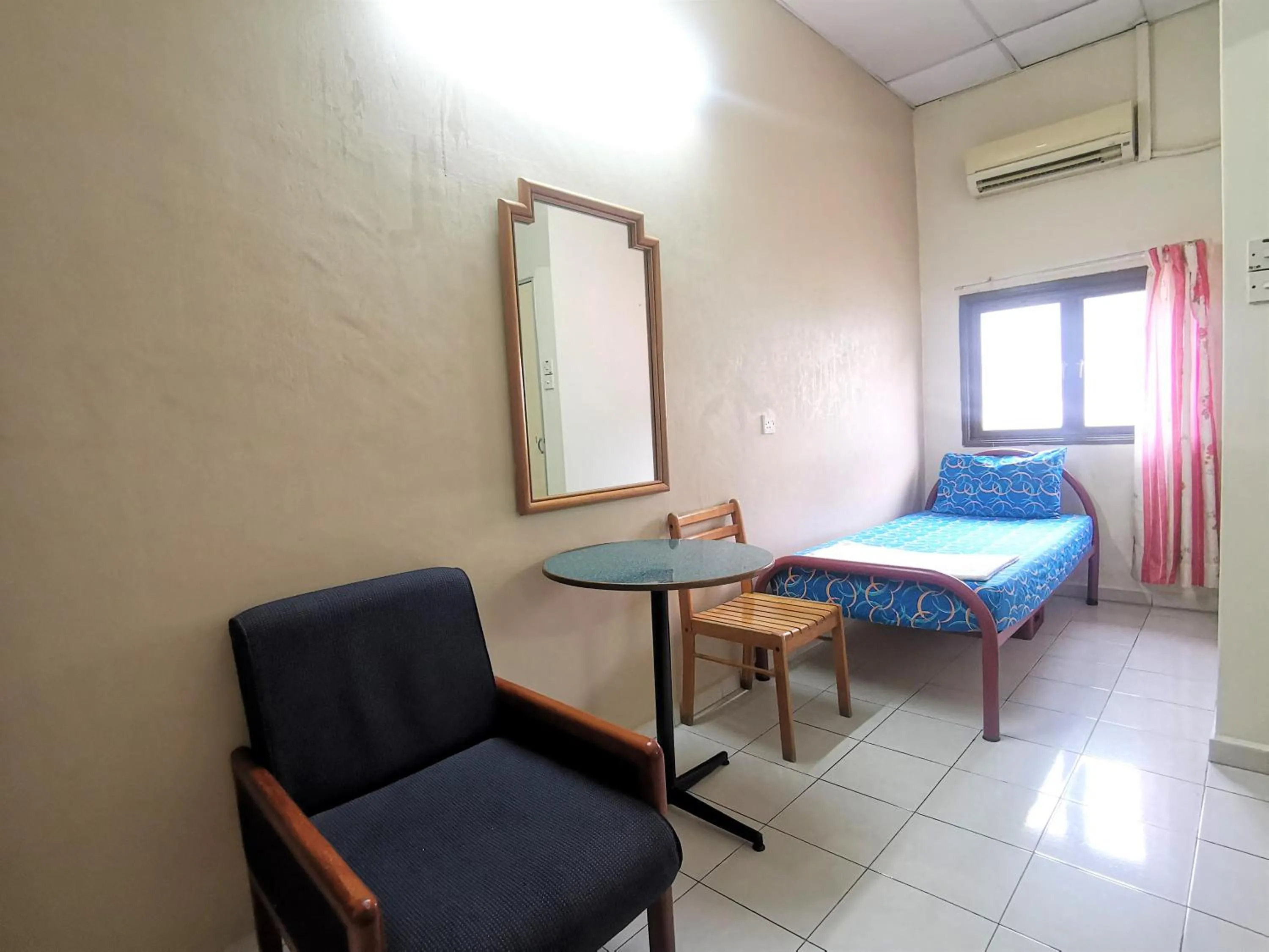 Bedroom, Bed in Star Lodge