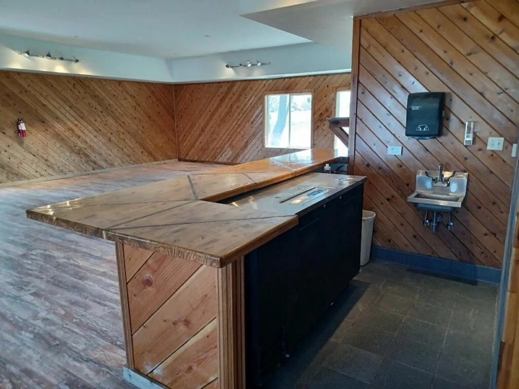 Banquet/Function facilities in Boarders Inn & Suites by Cobblestone Hotels - Brush