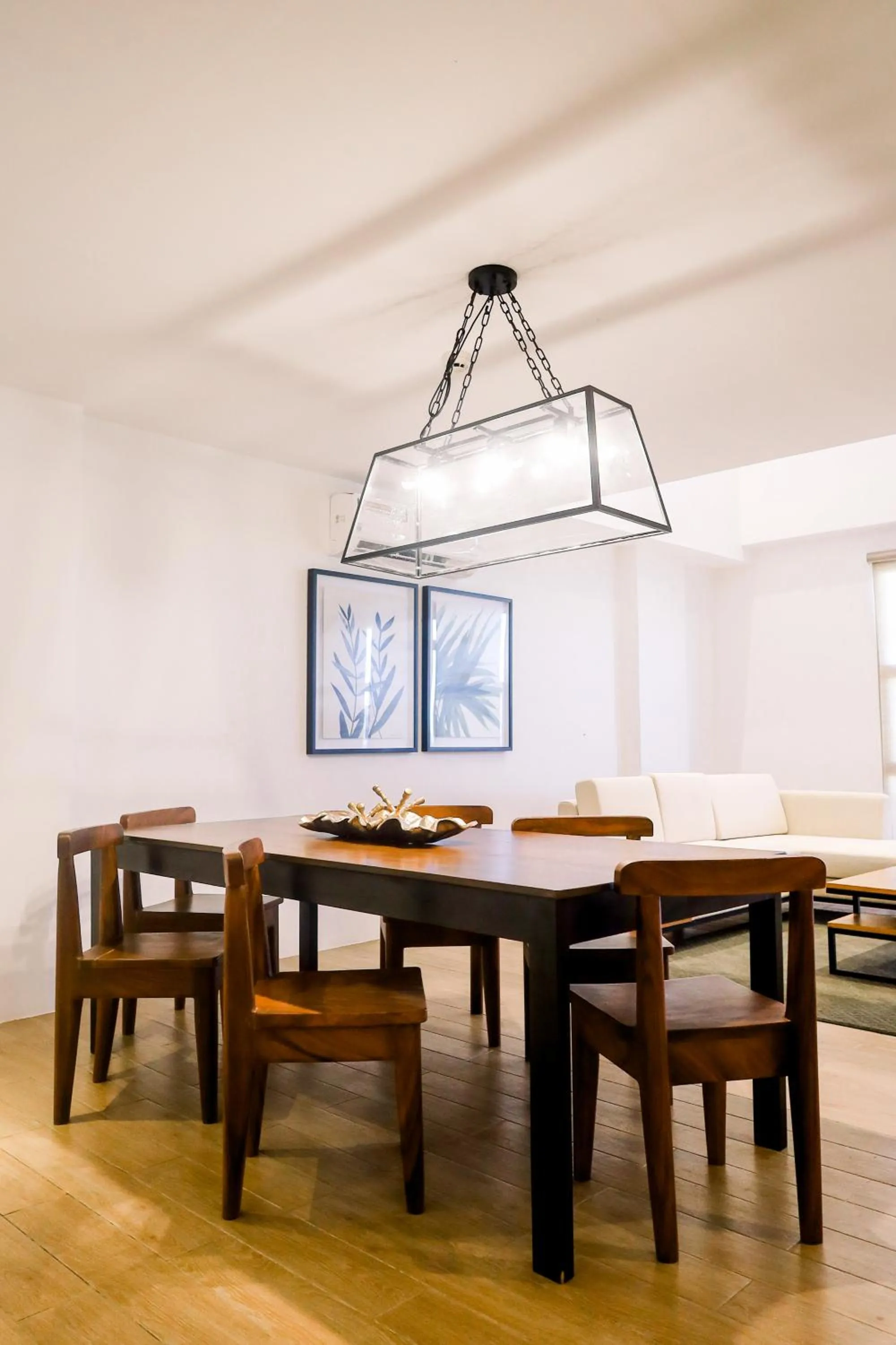 Dining area in Crown Hotel at Harbour Springs Palawan Managed by Enderun Hotels