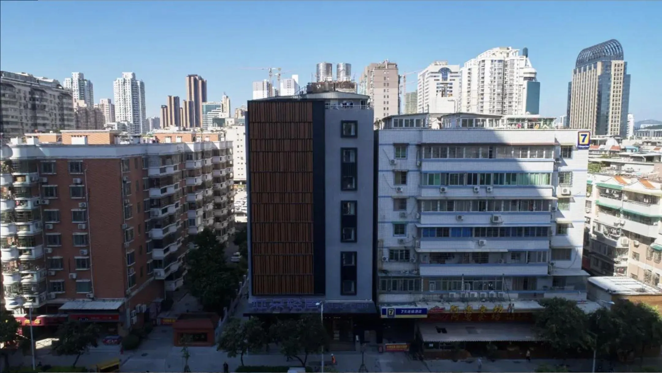 Atour Light Xiamen Railway Station