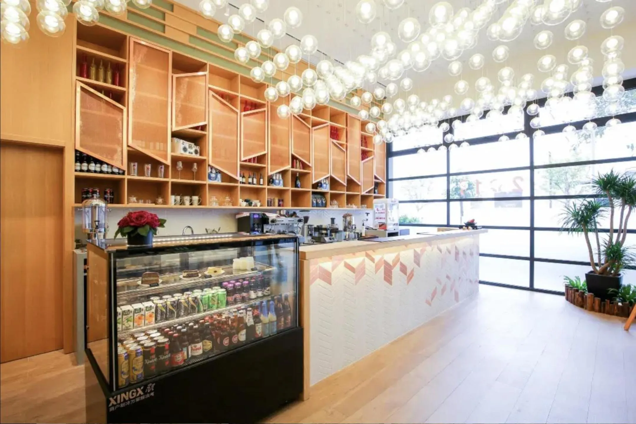 Atour Light Xiamen Railway Station