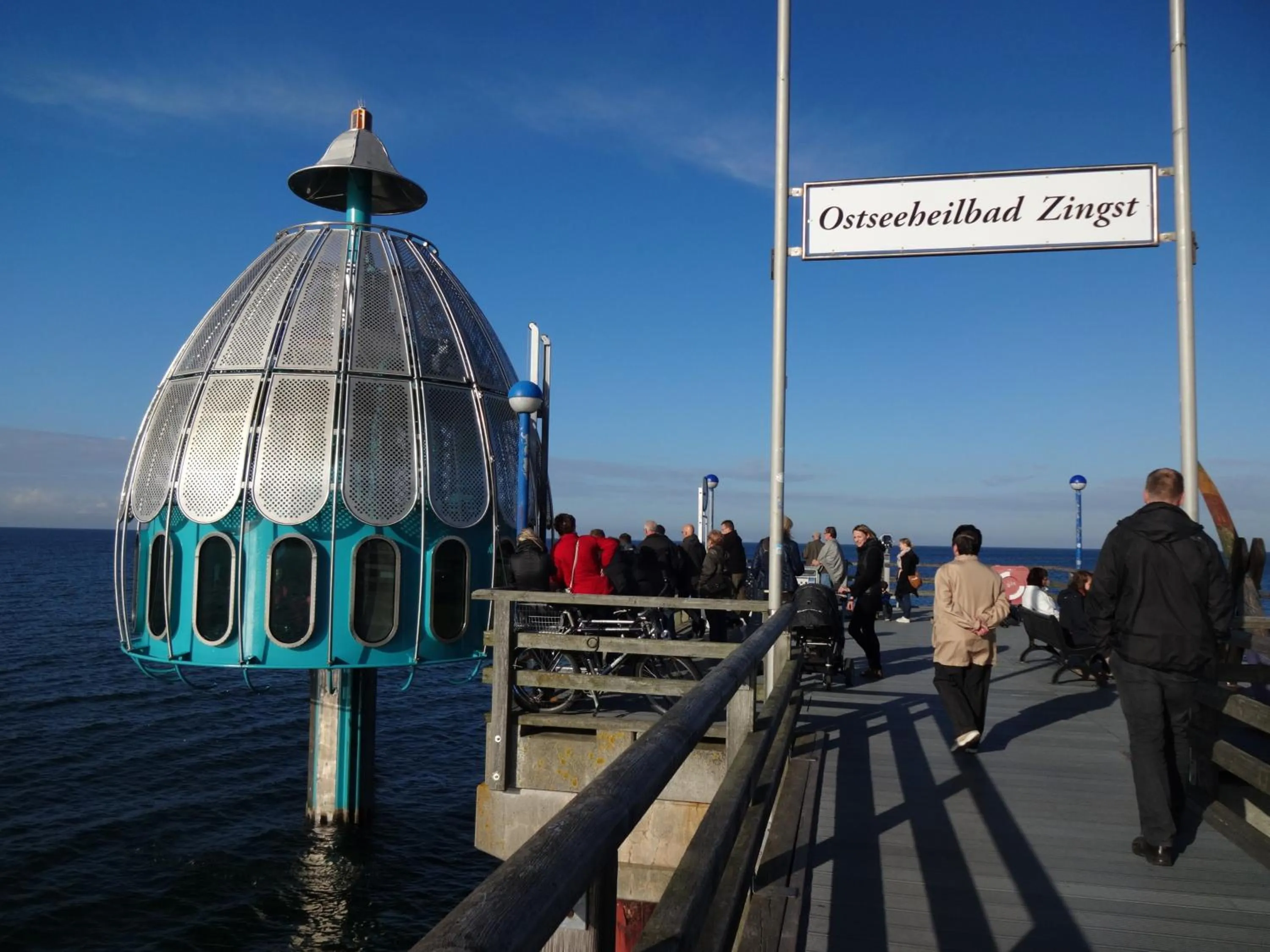 Ferienwohnung Möwe