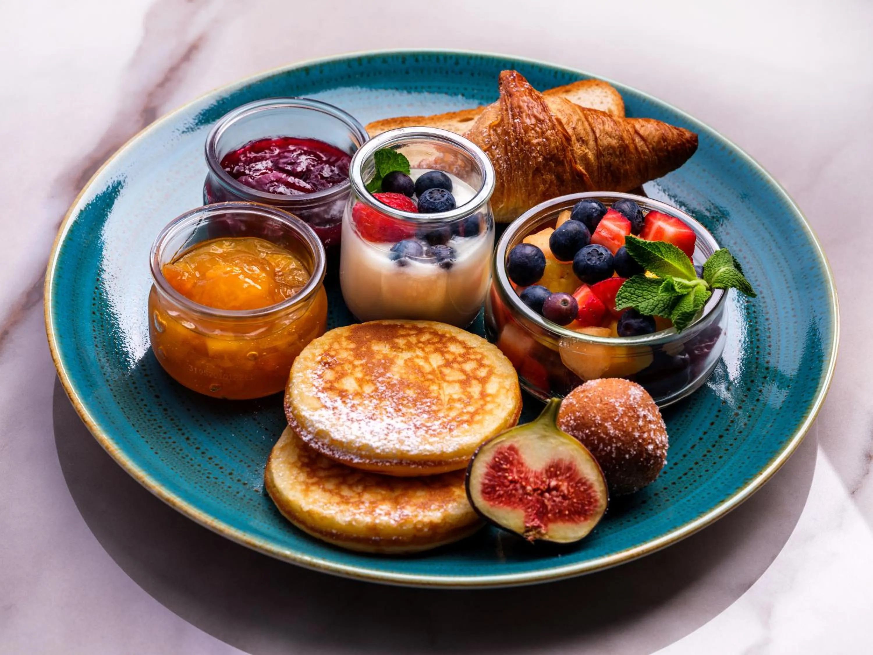 Breakfast in Hotel Wawel Queen