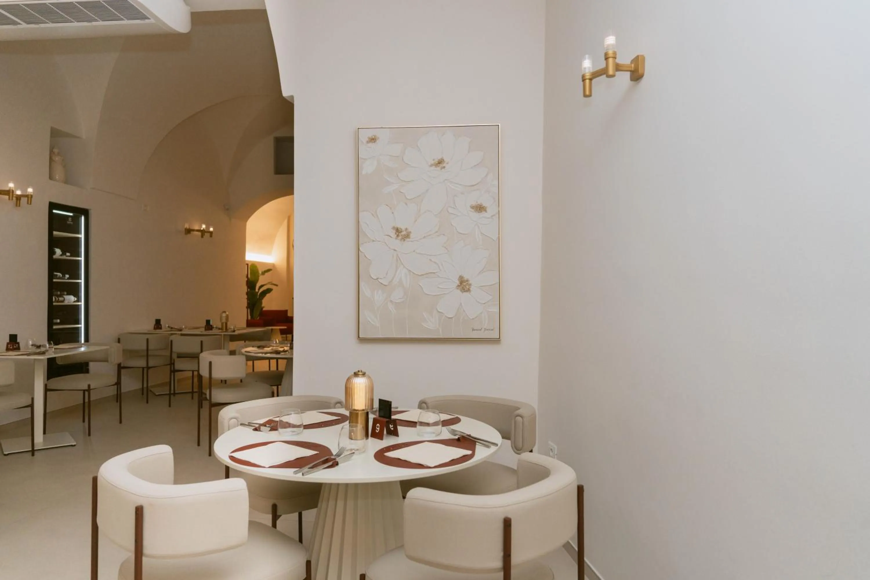 Dama Bianca Boutique Hotel Ostuni