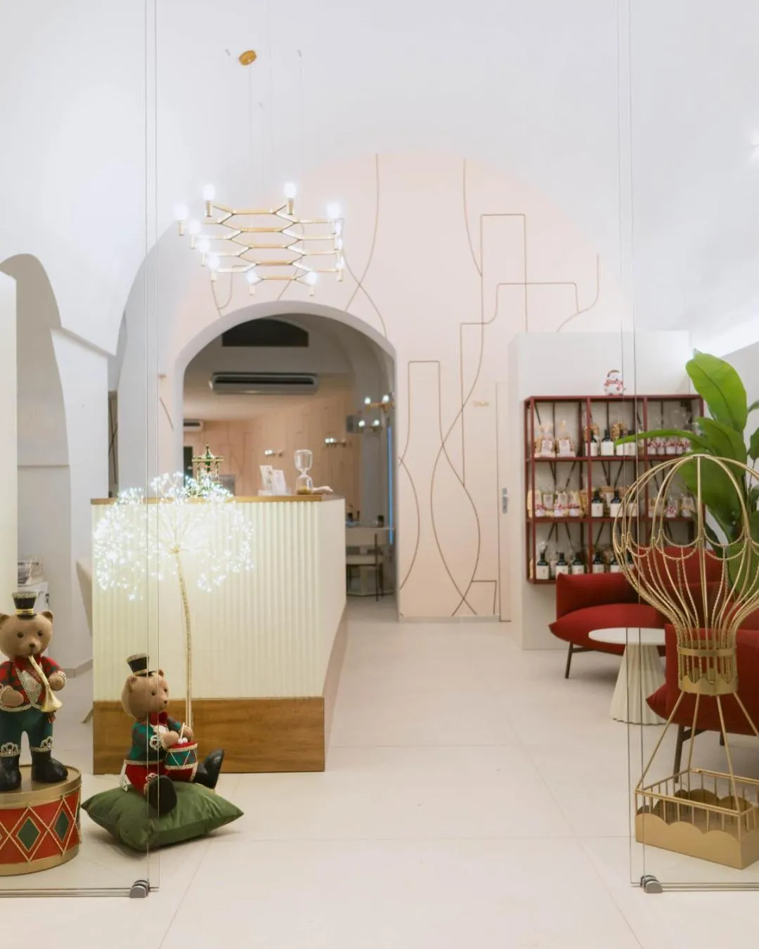 Dama Bianca Boutique Hotel Ostuni