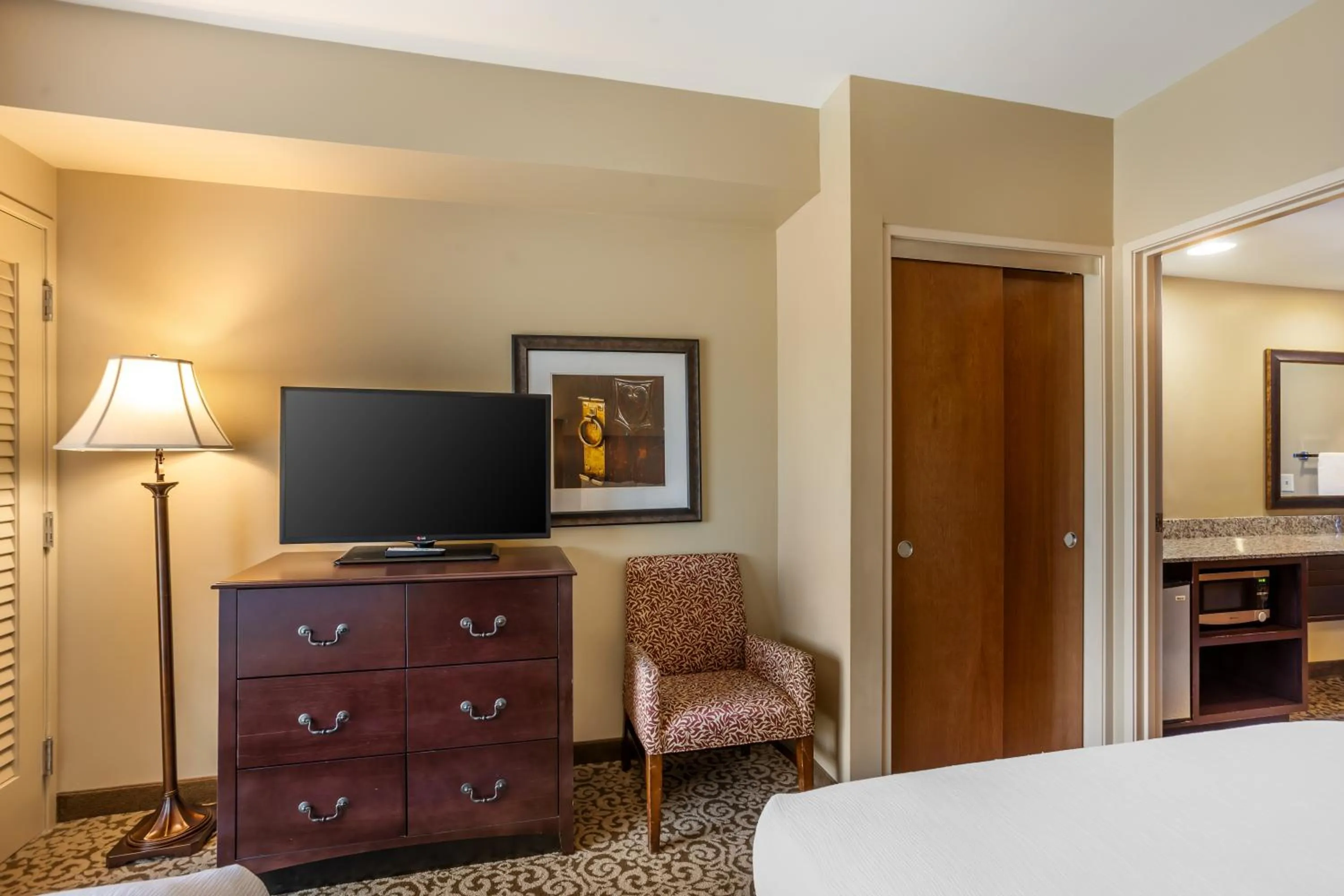 Bedroom, Bed in Best Western Plus Intercourse Village Inn