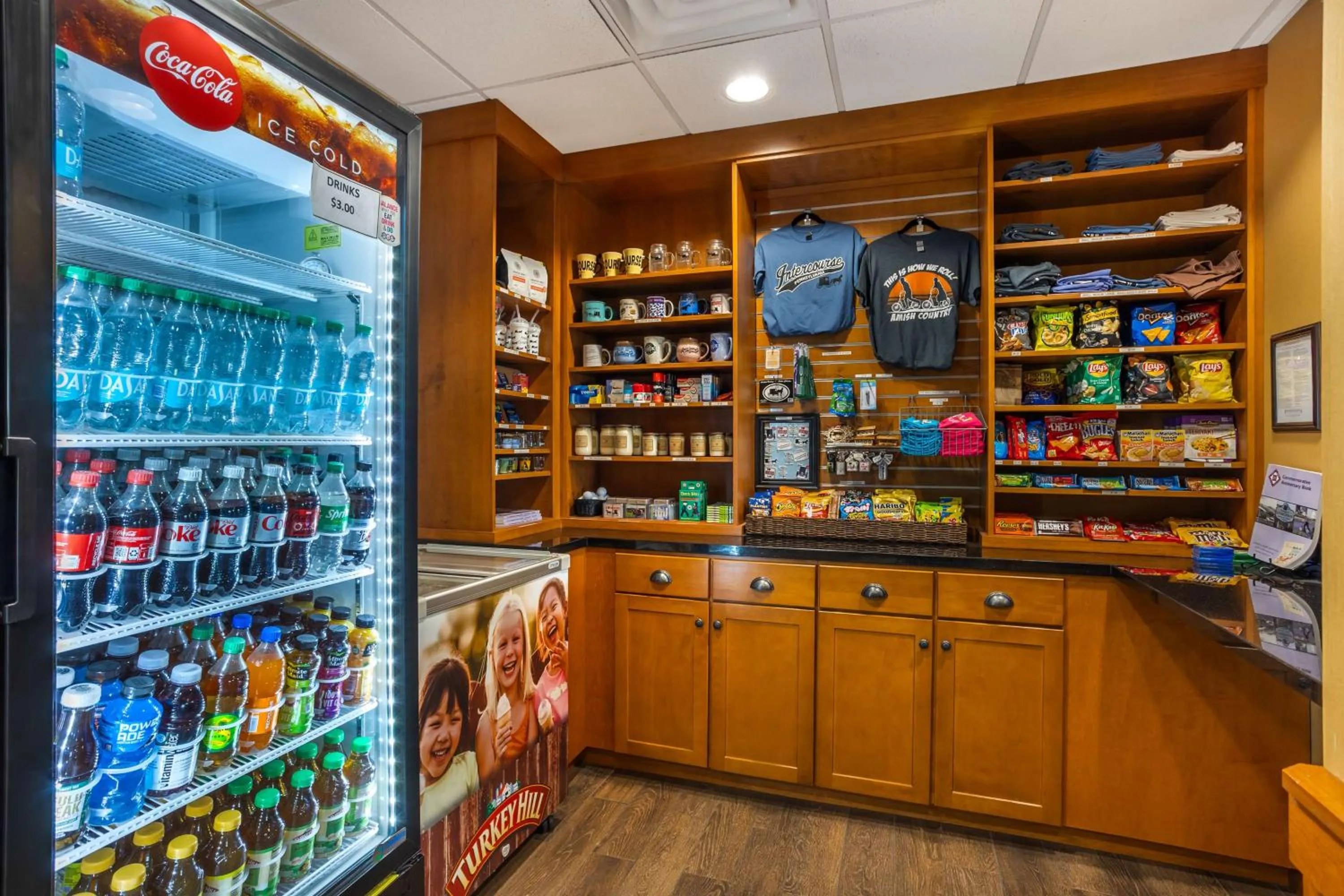 Property building in Best Western Plus Intercourse Village Inn