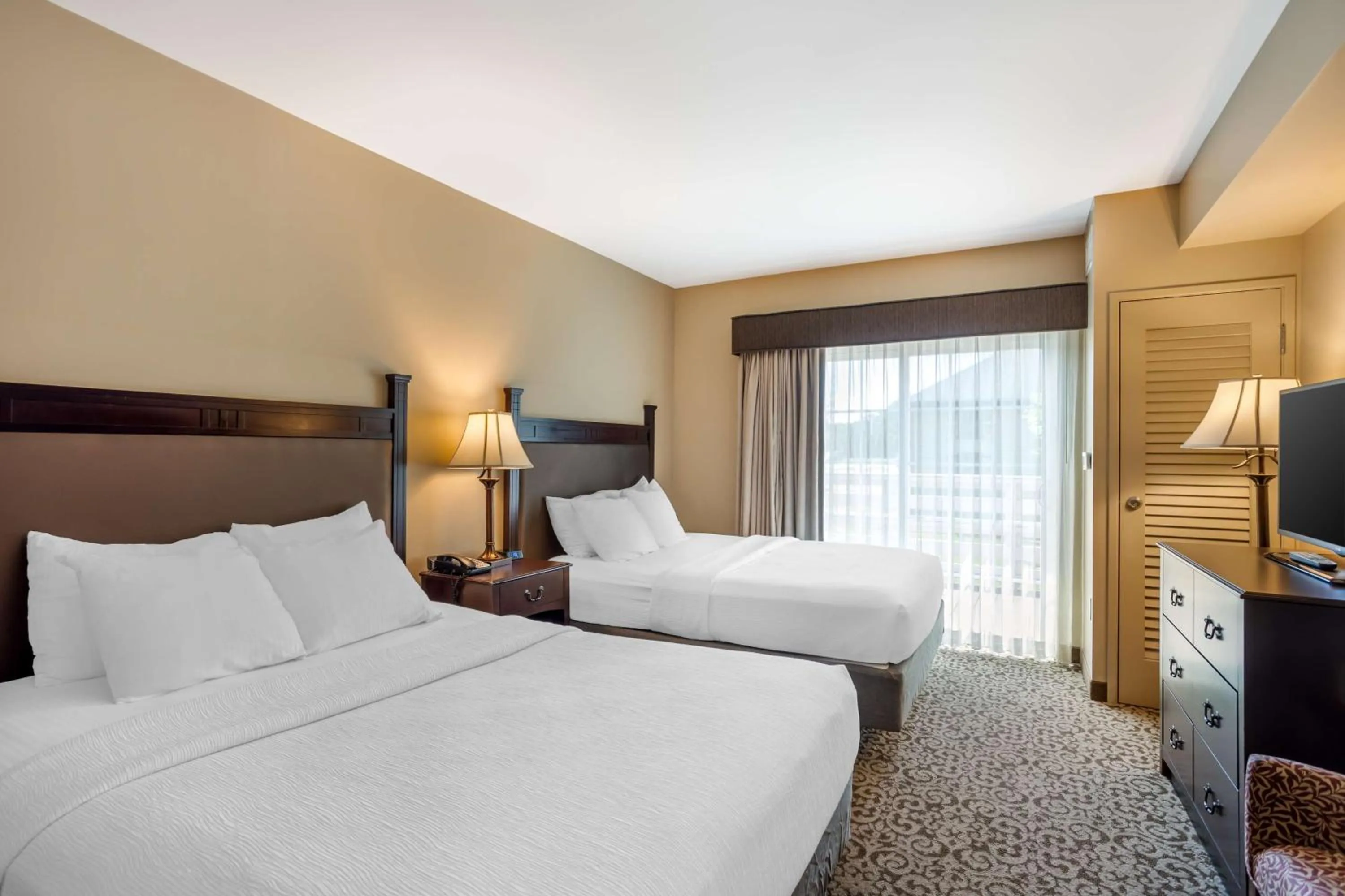 Bedroom, Bed in Best Western Plus Intercourse Village Inn