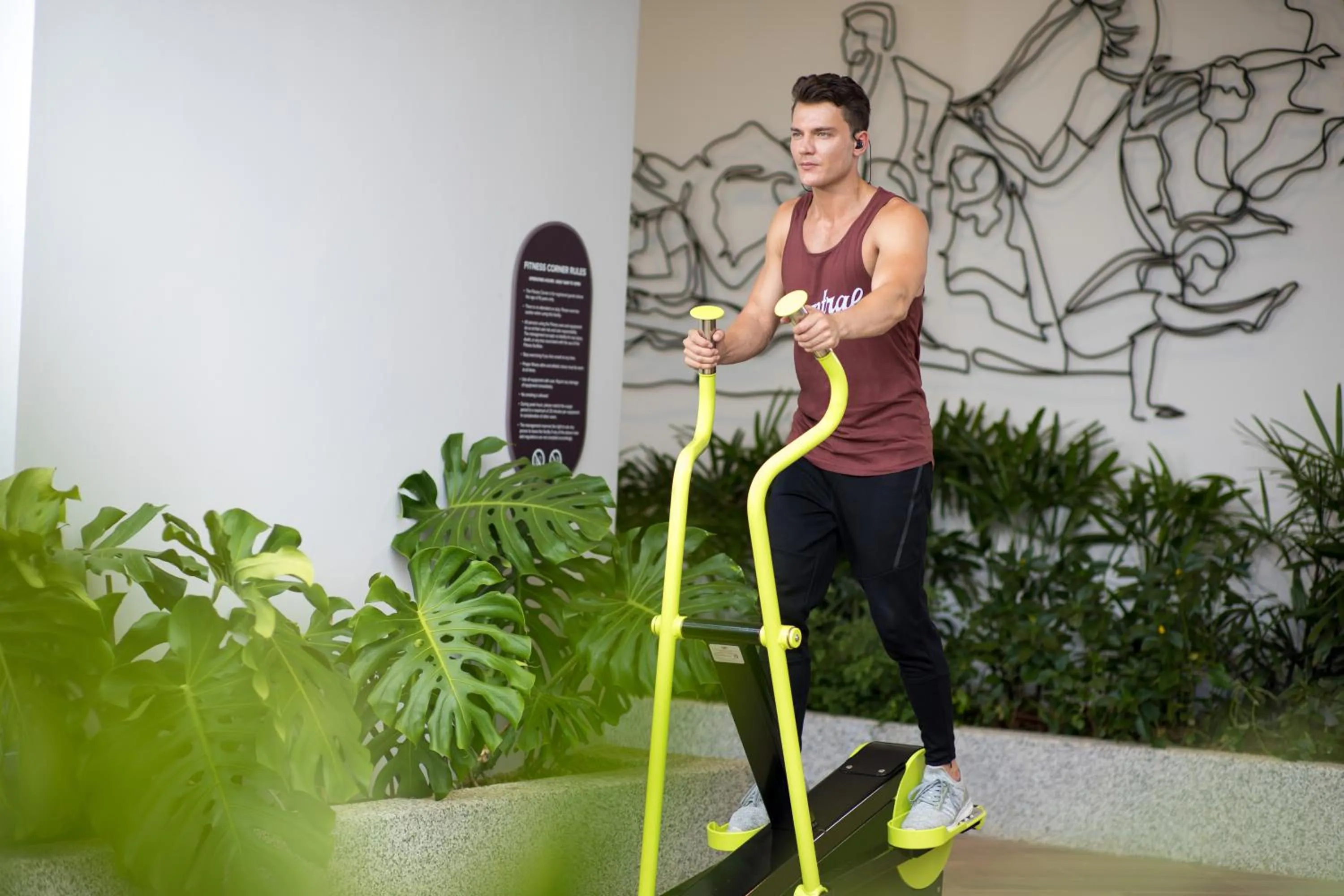 Activities in Citadines Balestier Singapore