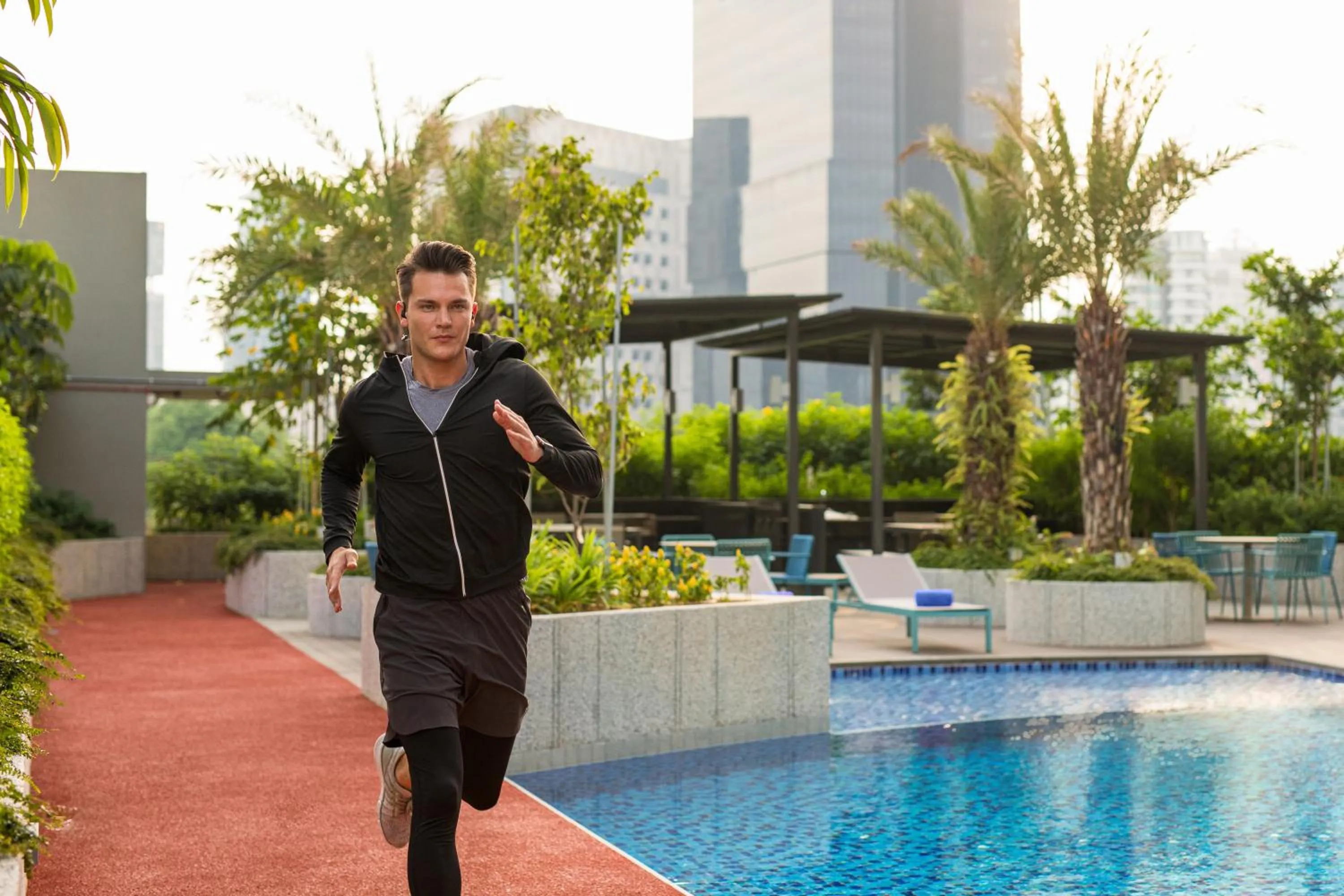 Activities in Citadines Balestier Singapore