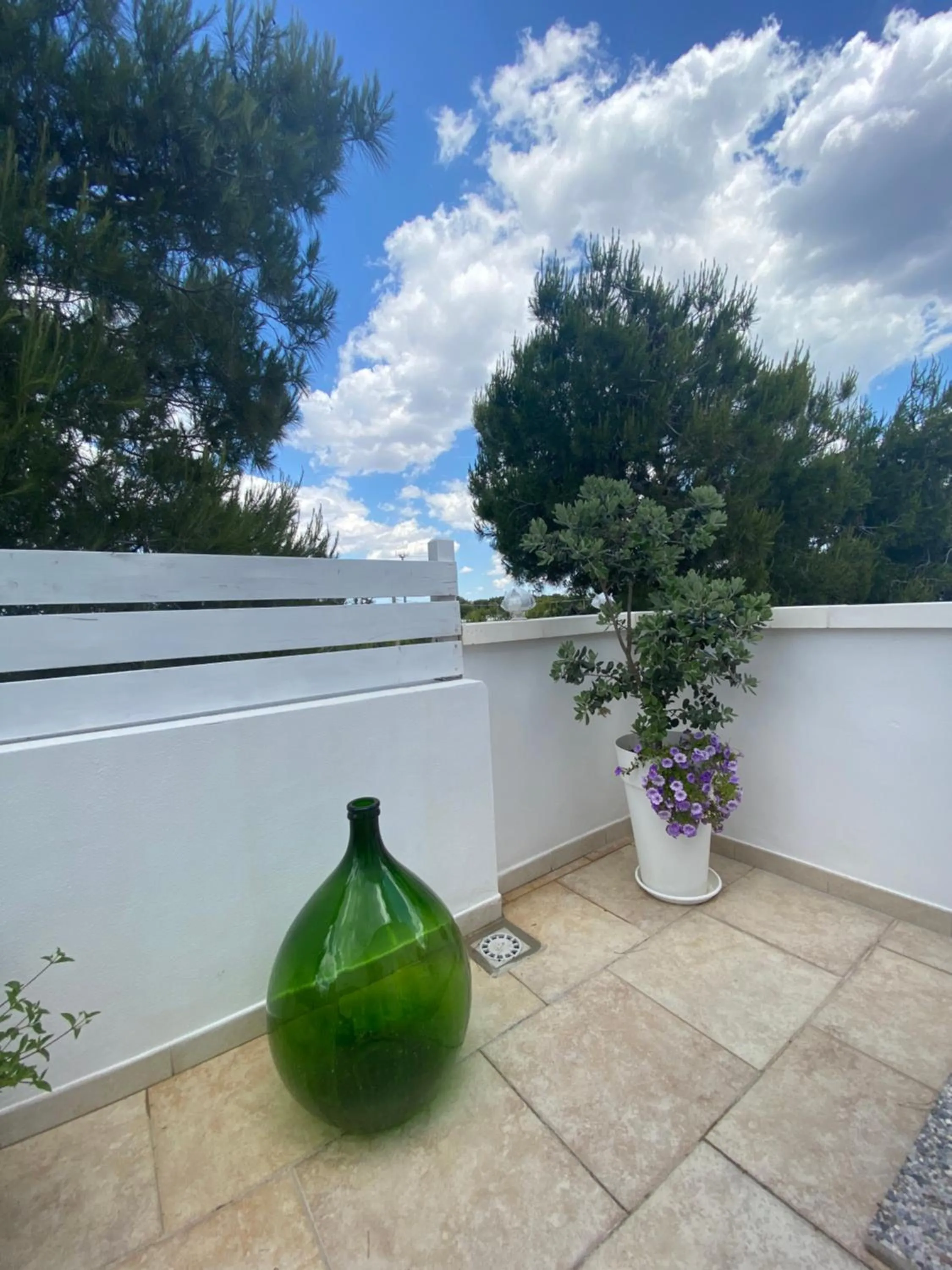 Balcony/Terrace in Pinulà
