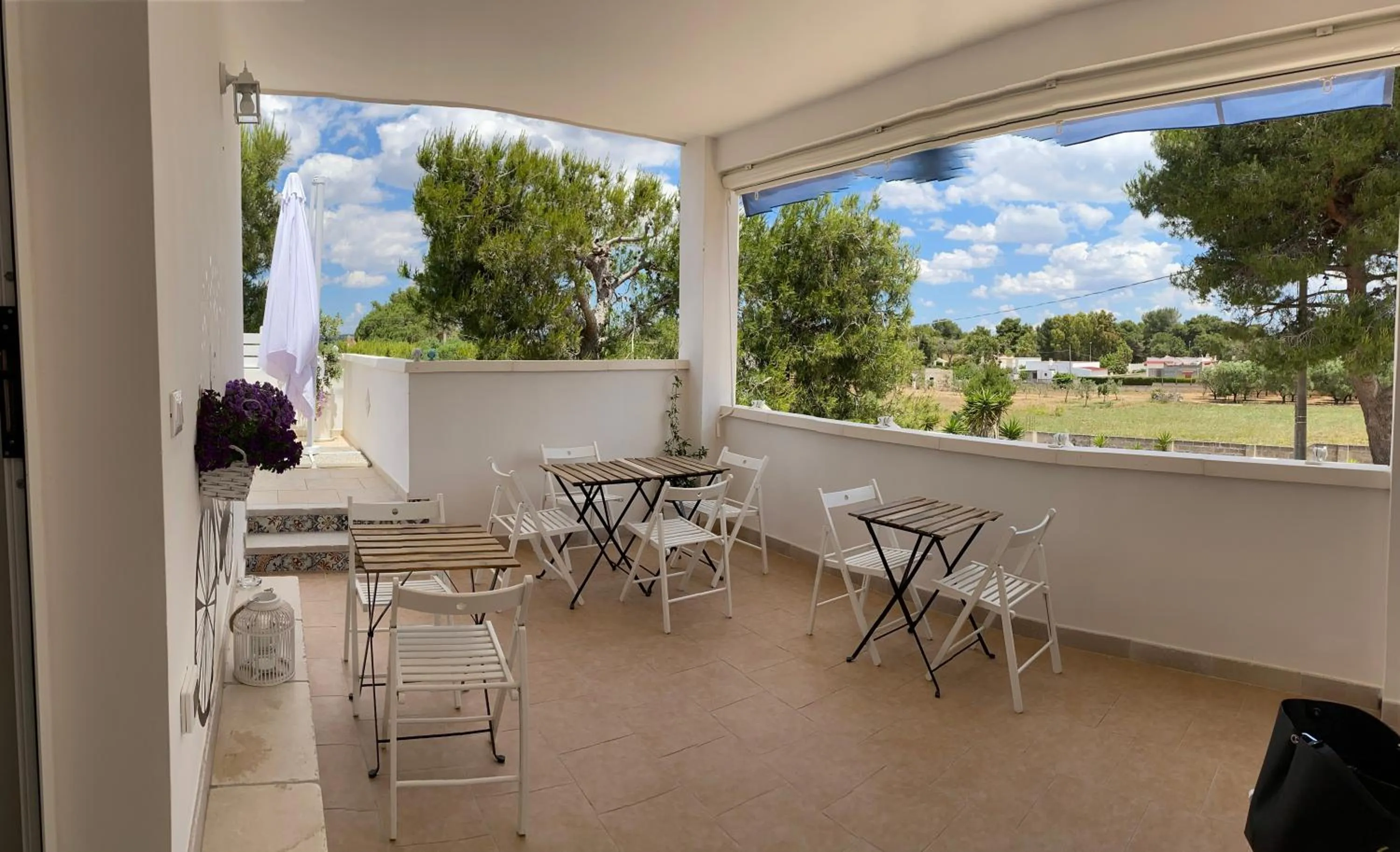 Balcony/Terrace in Pinulà