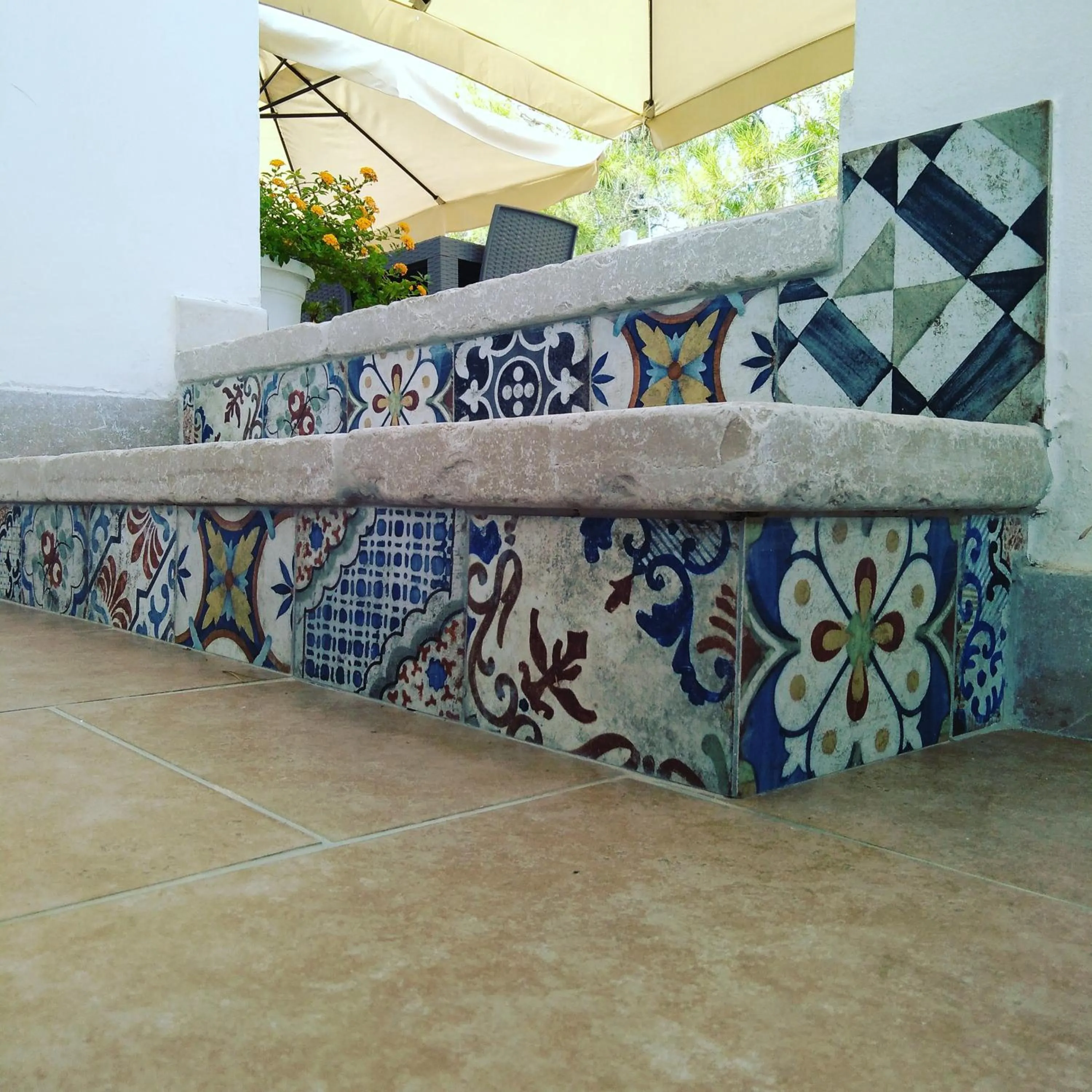 Balcony/Terrace in Pinulà
